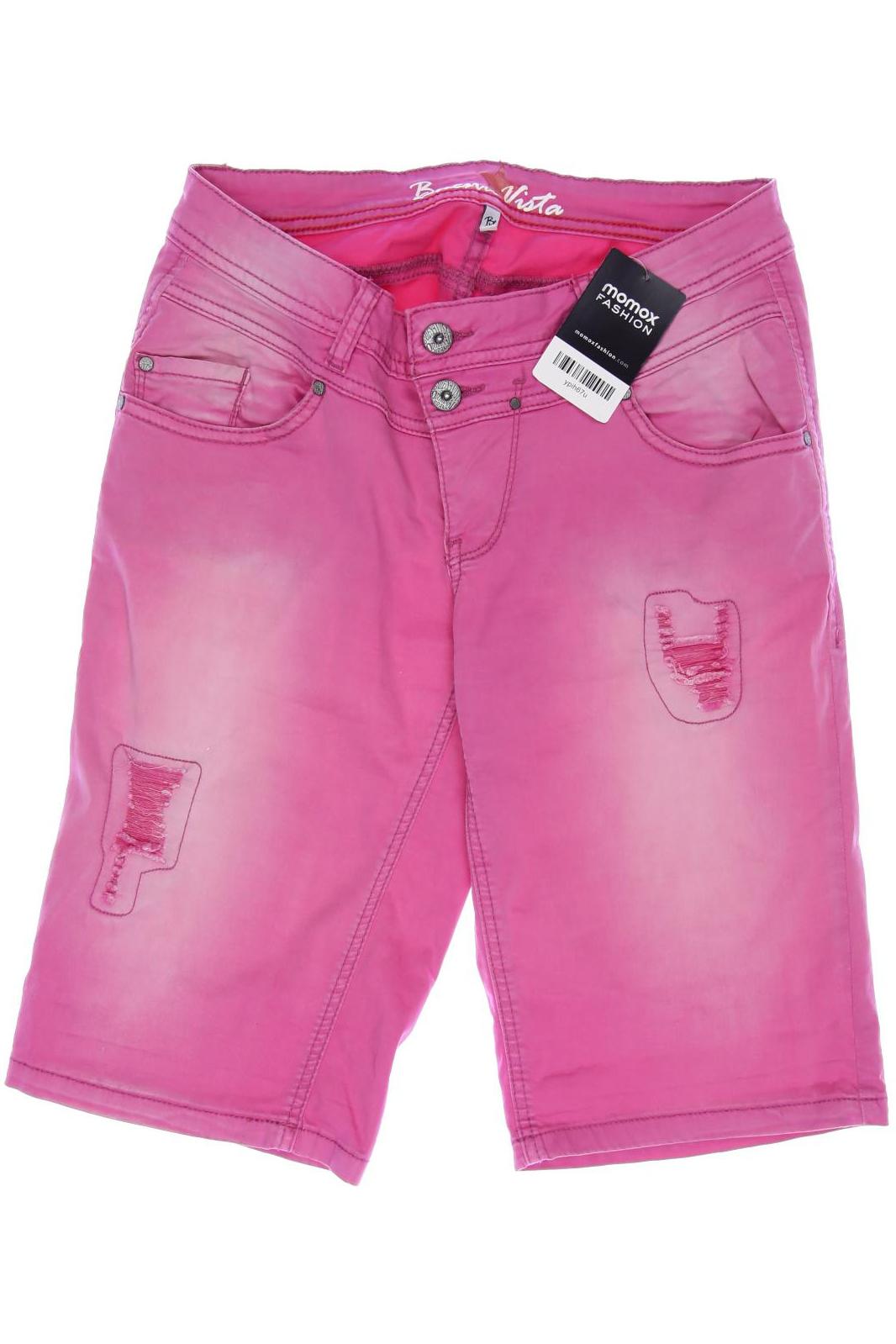 

Buena Vista Damen Shorts, pink, Gr. 34