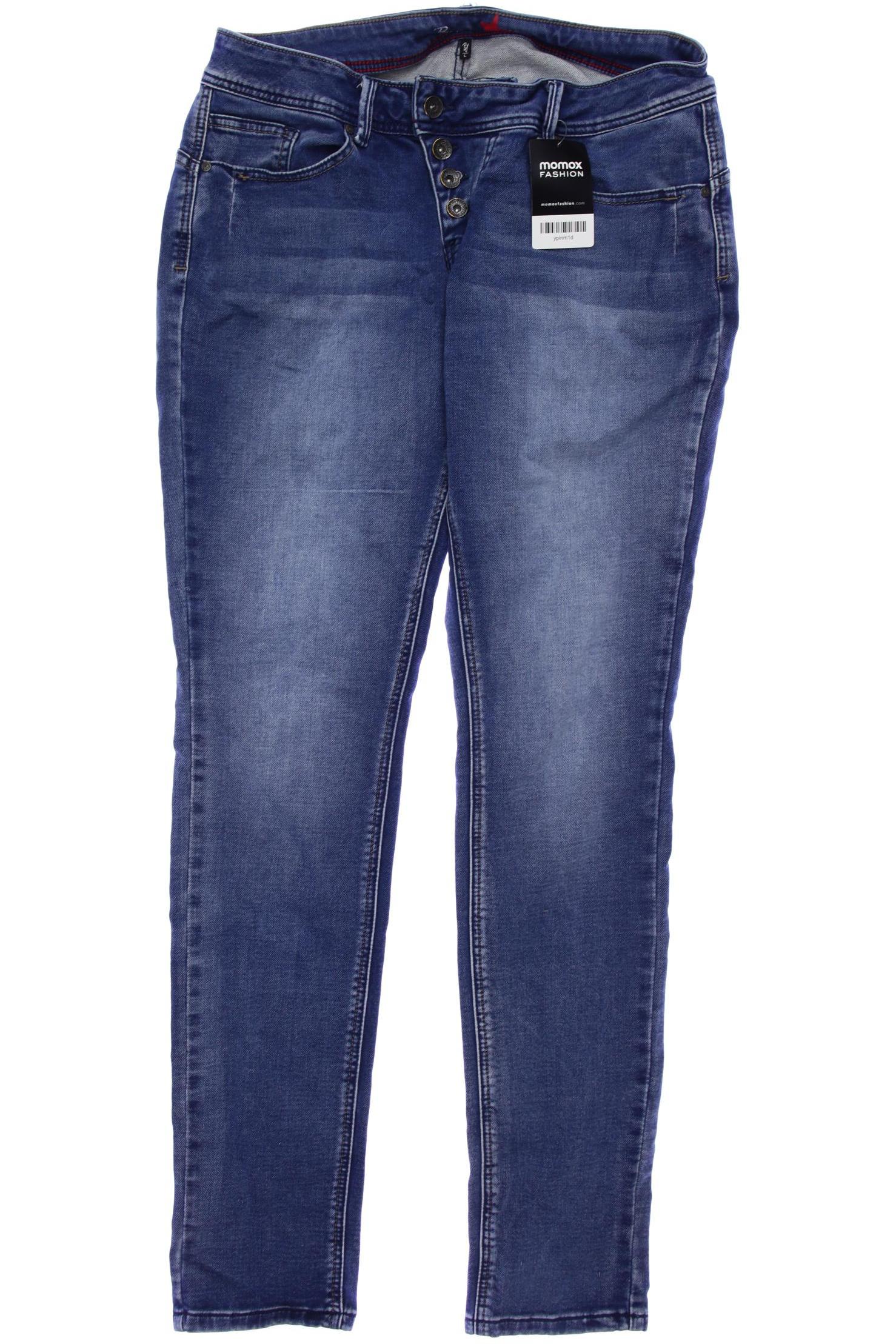 

Buena Vista Damen Jeans, marineblau, Gr. 0