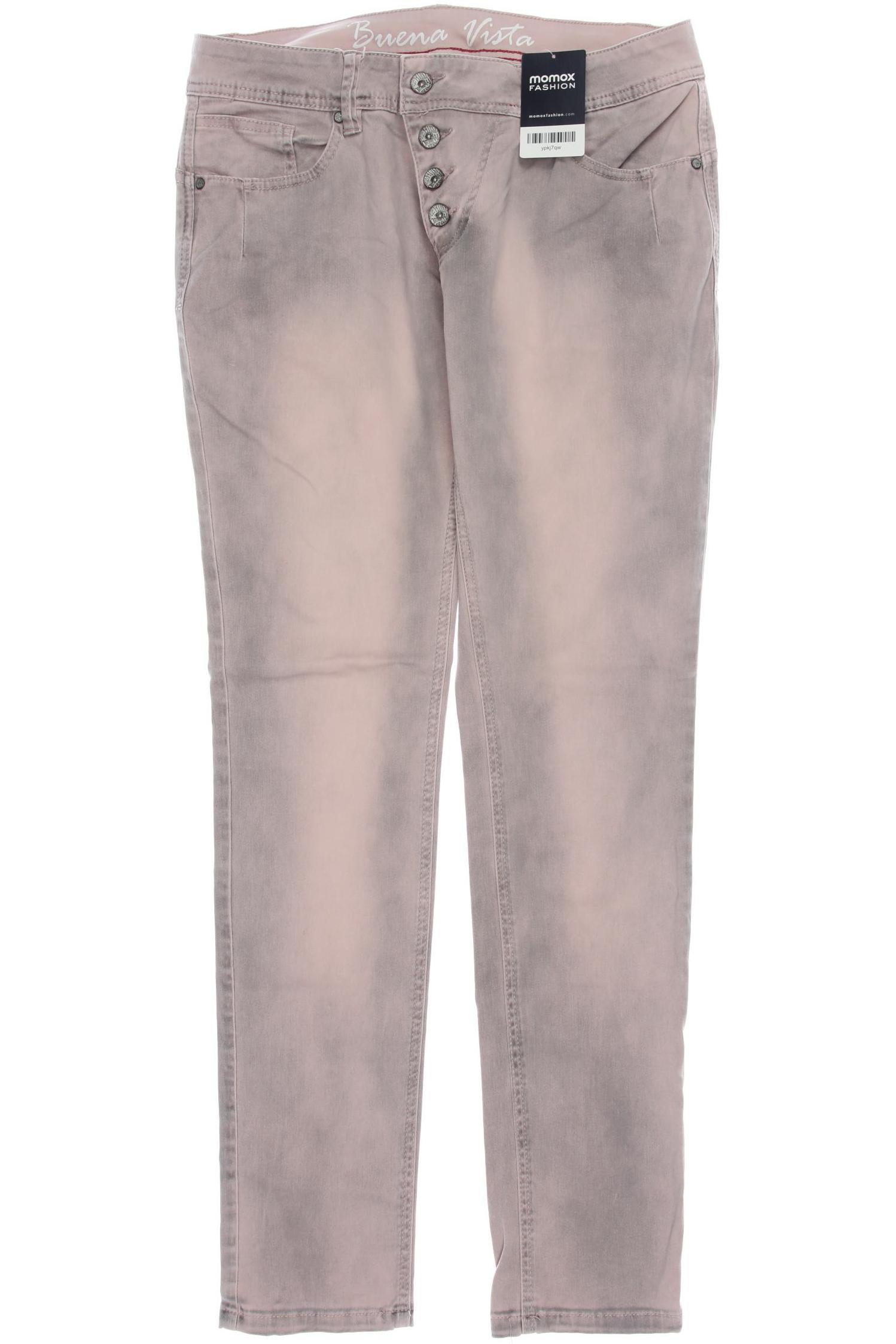 

Buena Vista Damen Jeans, pink, Gr. 42