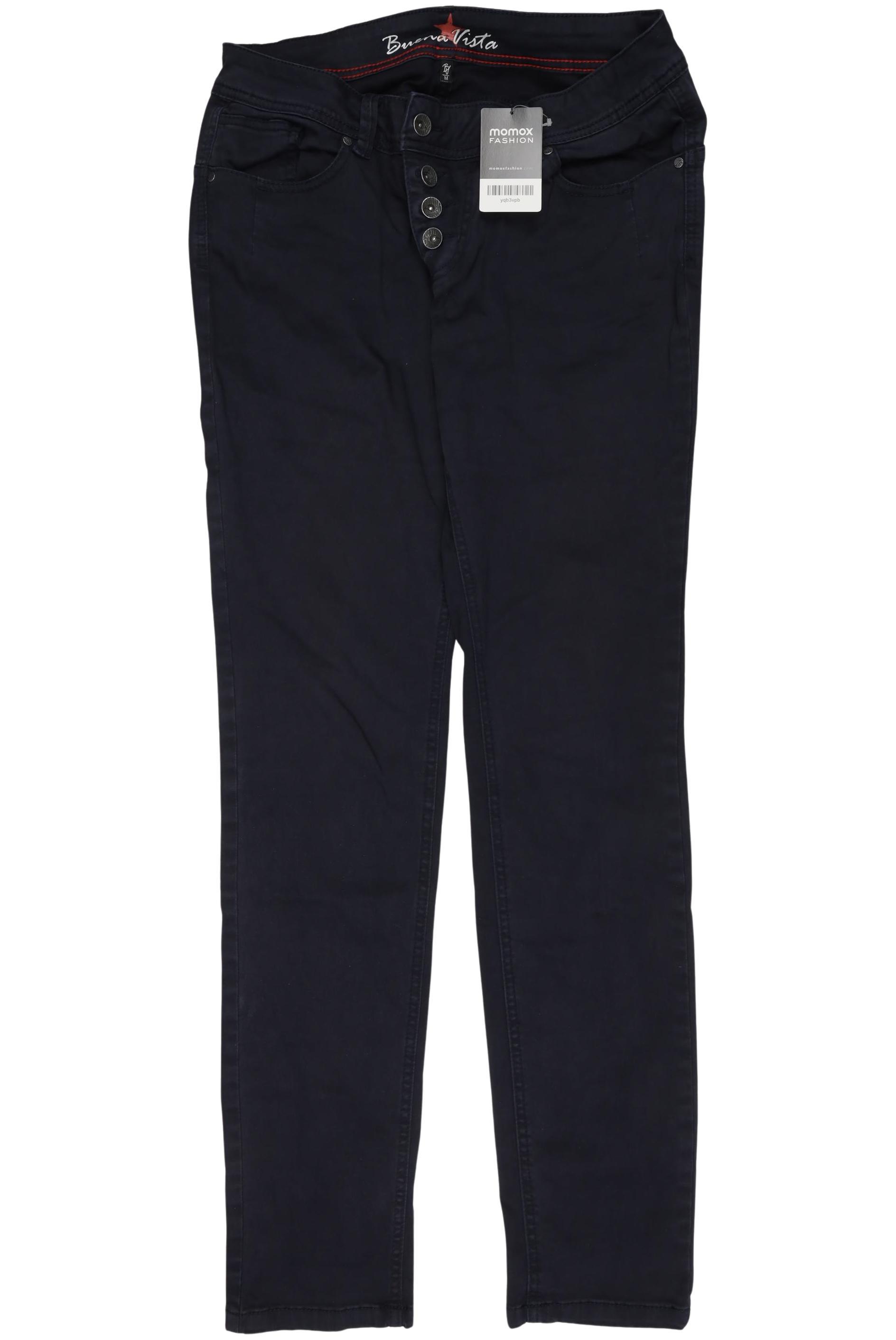 

Buena Vista Damen Jeans, schwarz, Gr. 0