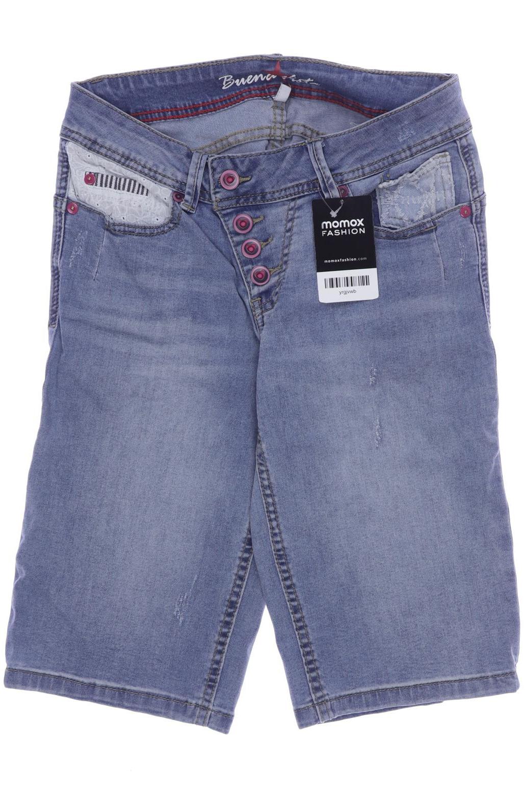 

Buena Vista Damen Shorts, blau