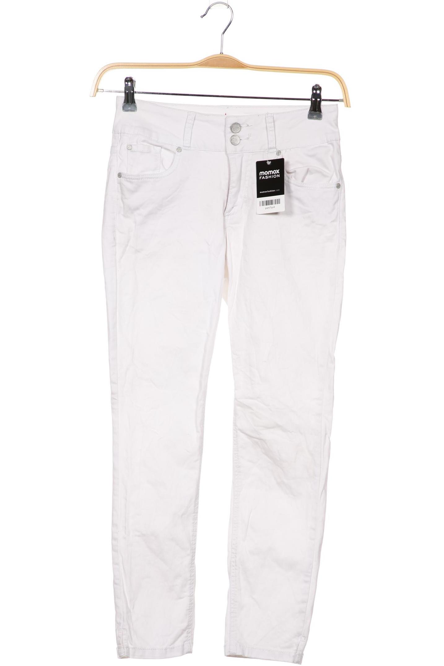 

Buena Vista Damen Jeans, weiß