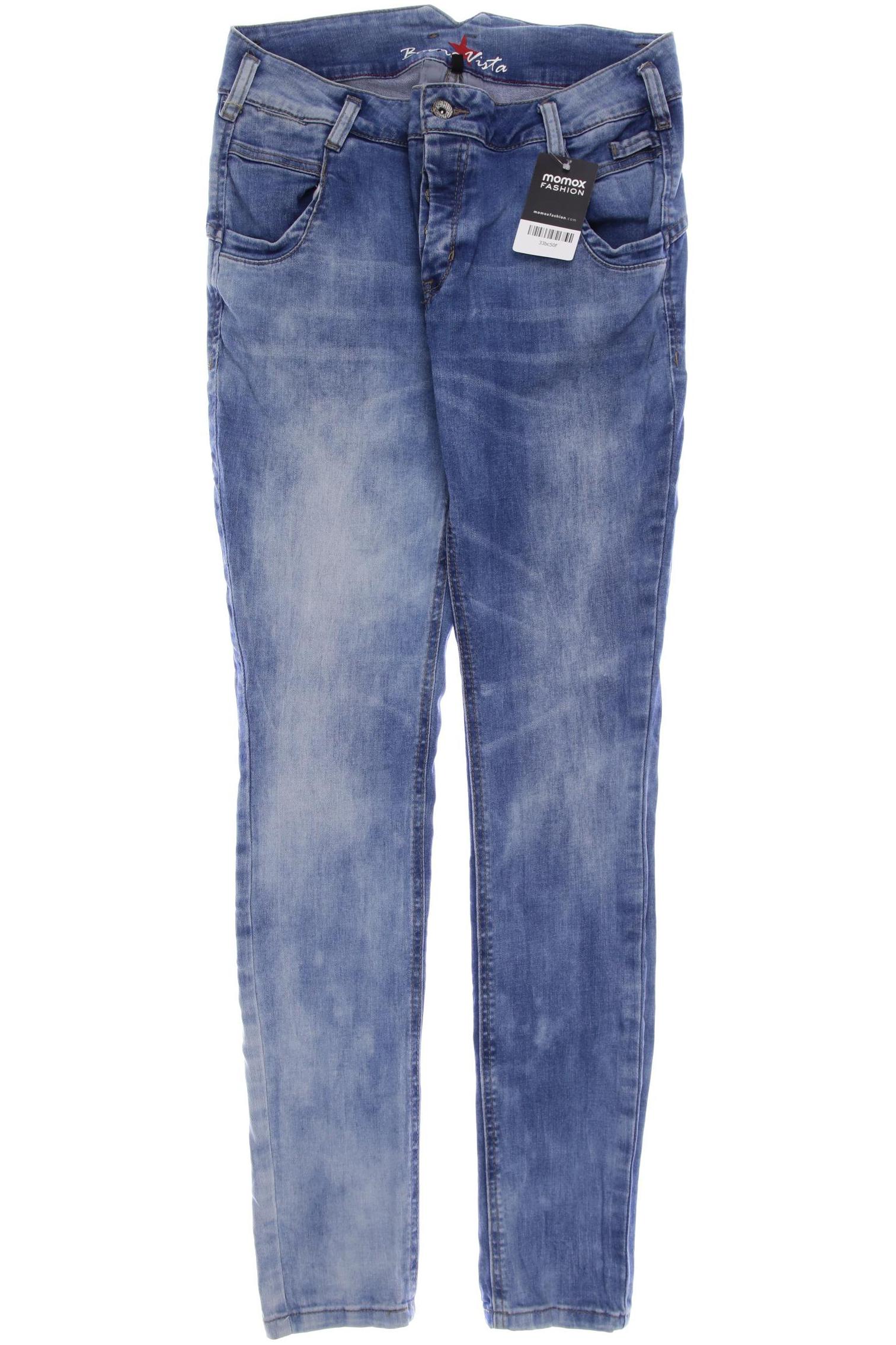 

Buena Vista Damen Jeans, blau