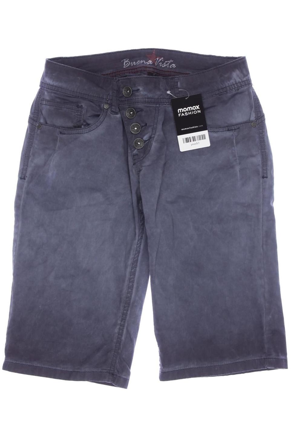 

Buena Vista Damen Shorts, grau, Gr. 34