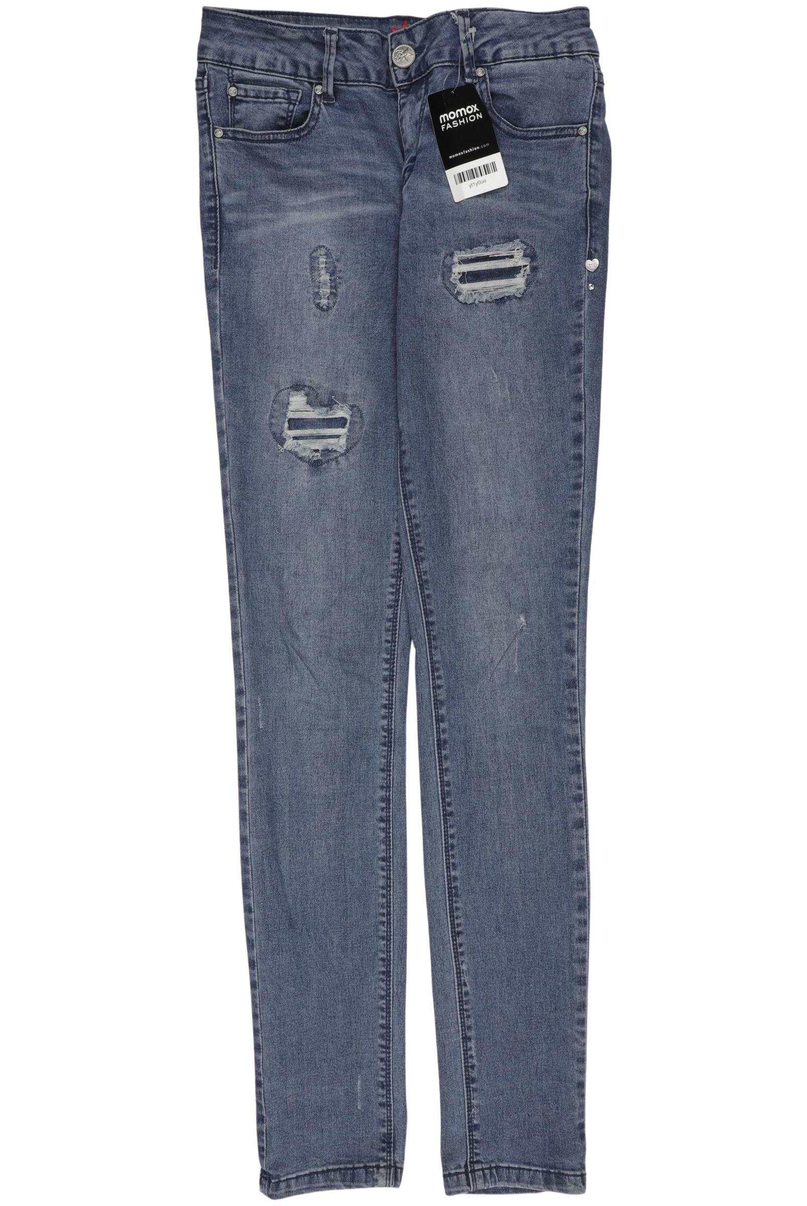 

Buena Vista Damen Jeans, blau, Gr. 0