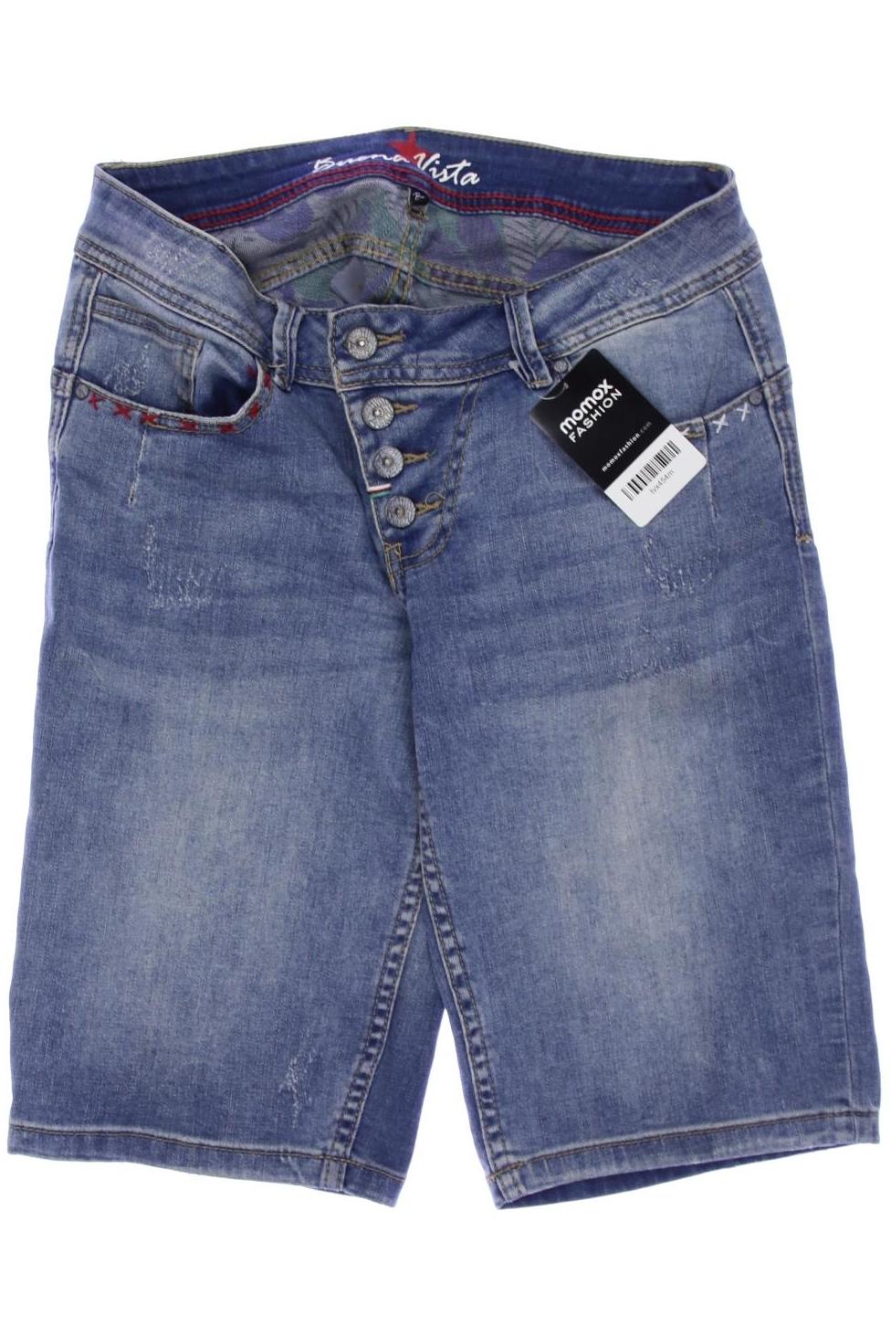 

Buena Vista Damen Shorts, blau, Gr. 34