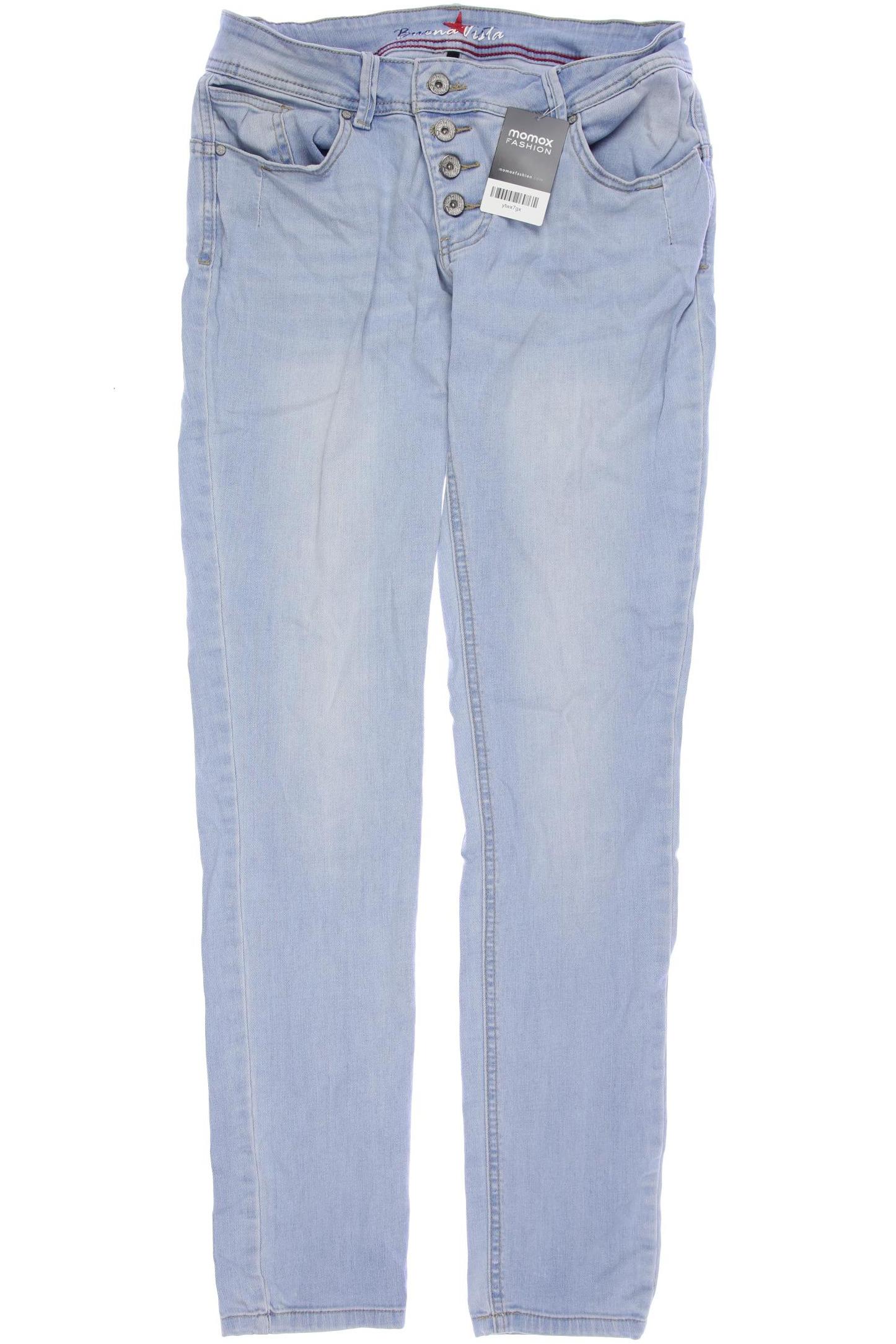 

Buena Vista Damen Jeans, hellblau