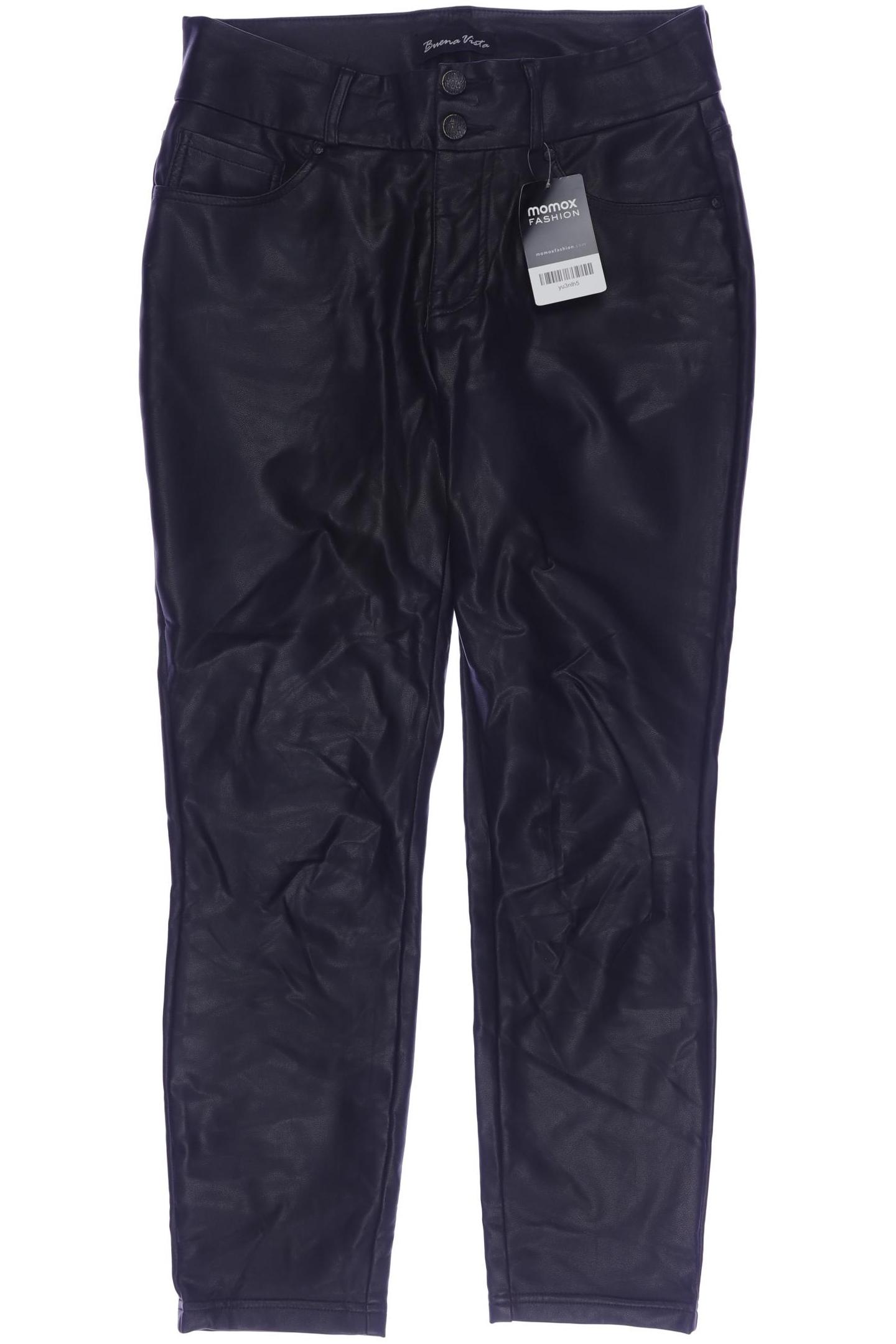 

Buena Vista Damen Stoffhose, schwarz, Gr. 0