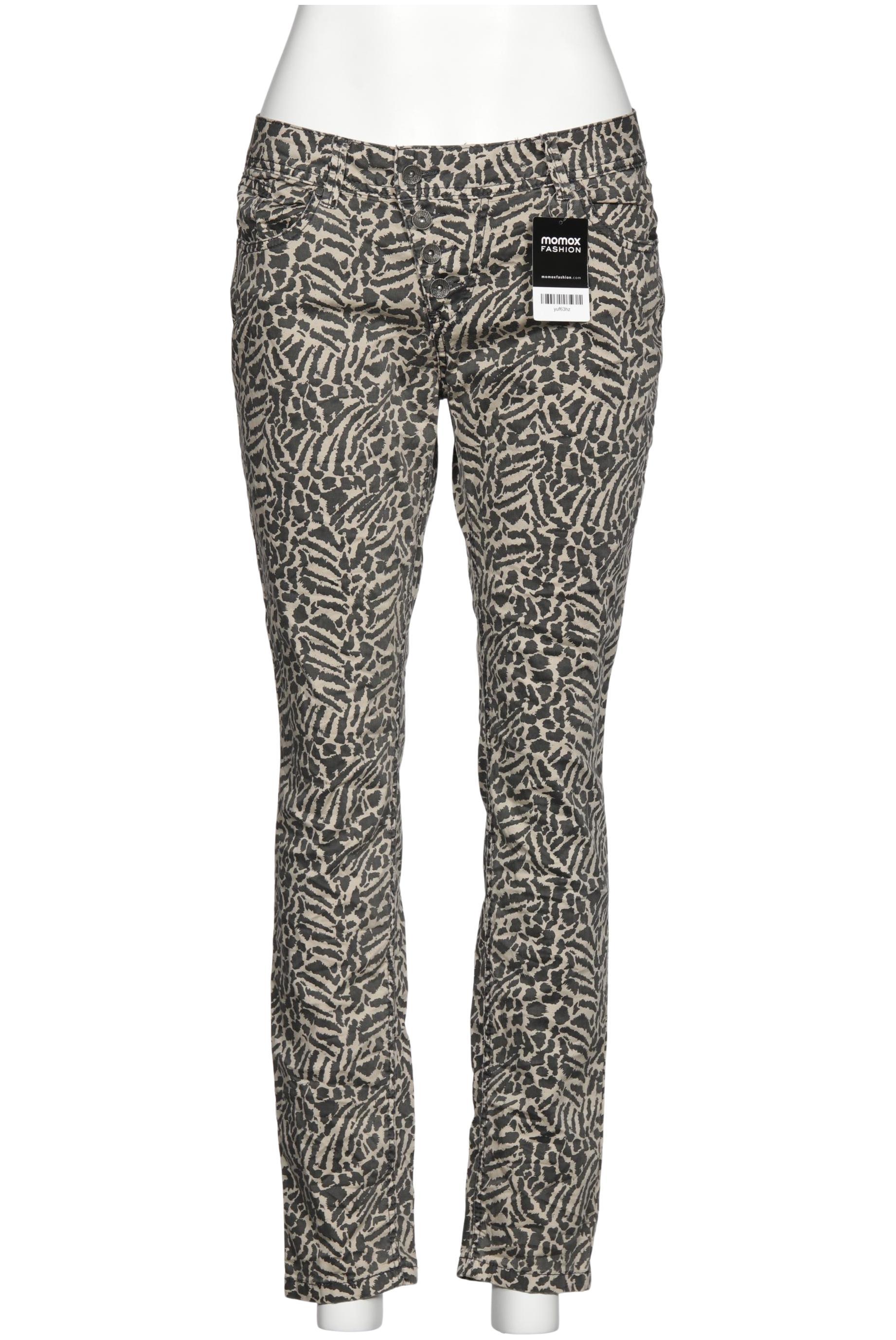 

Buena Vista Damen Stoffhose, beige, Gr. 0
