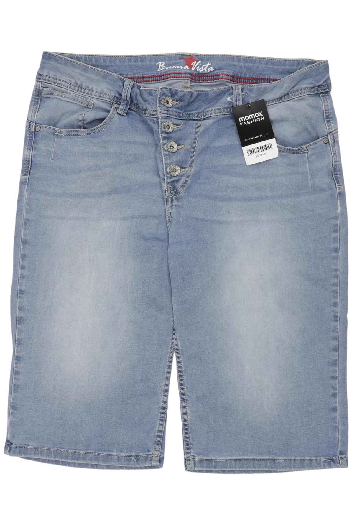 

Buena Vista Damen Shorts, blau, Gr. 44