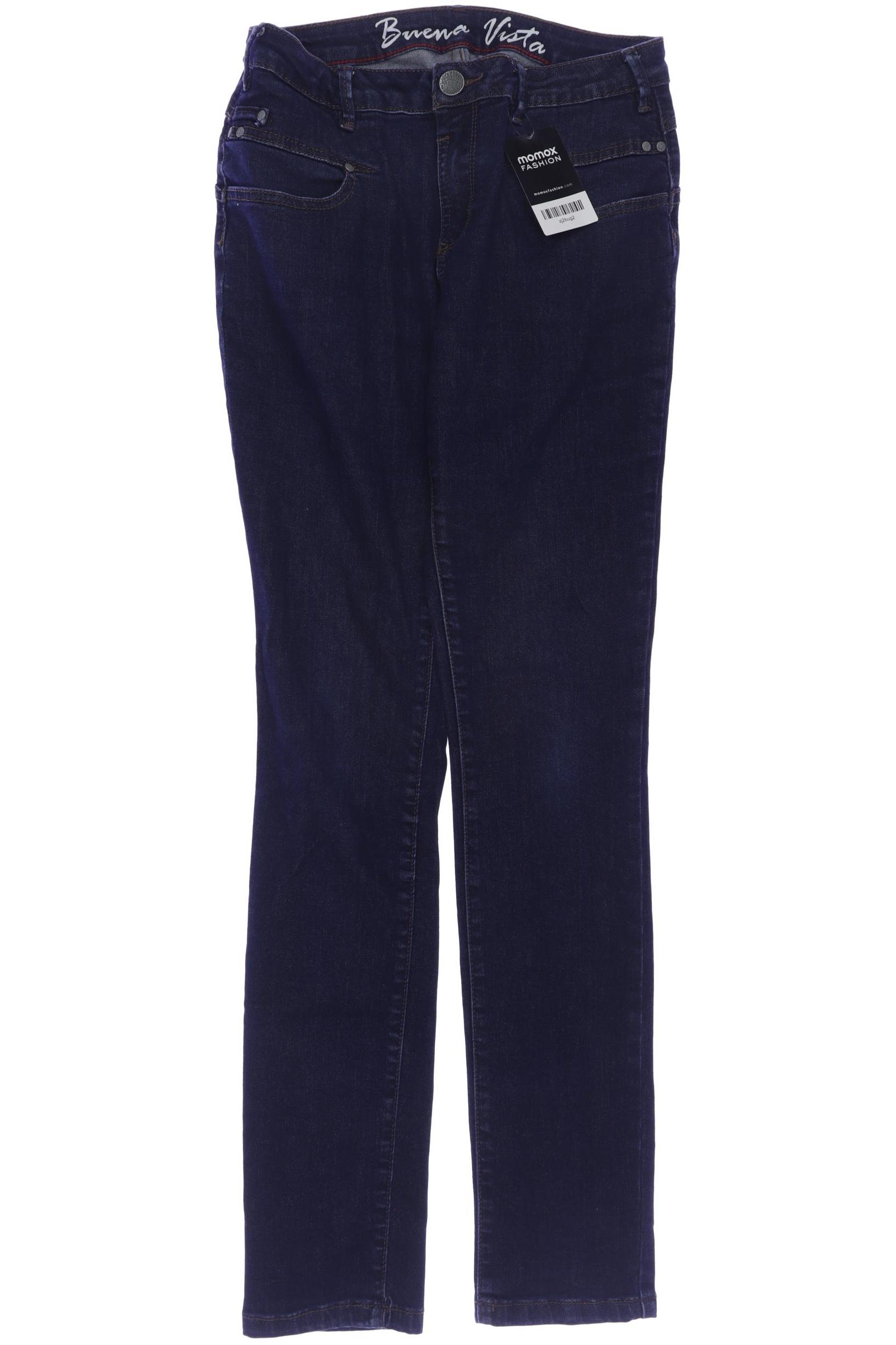 

Buena Vista Damen Jeans, marineblau, Gr. 0