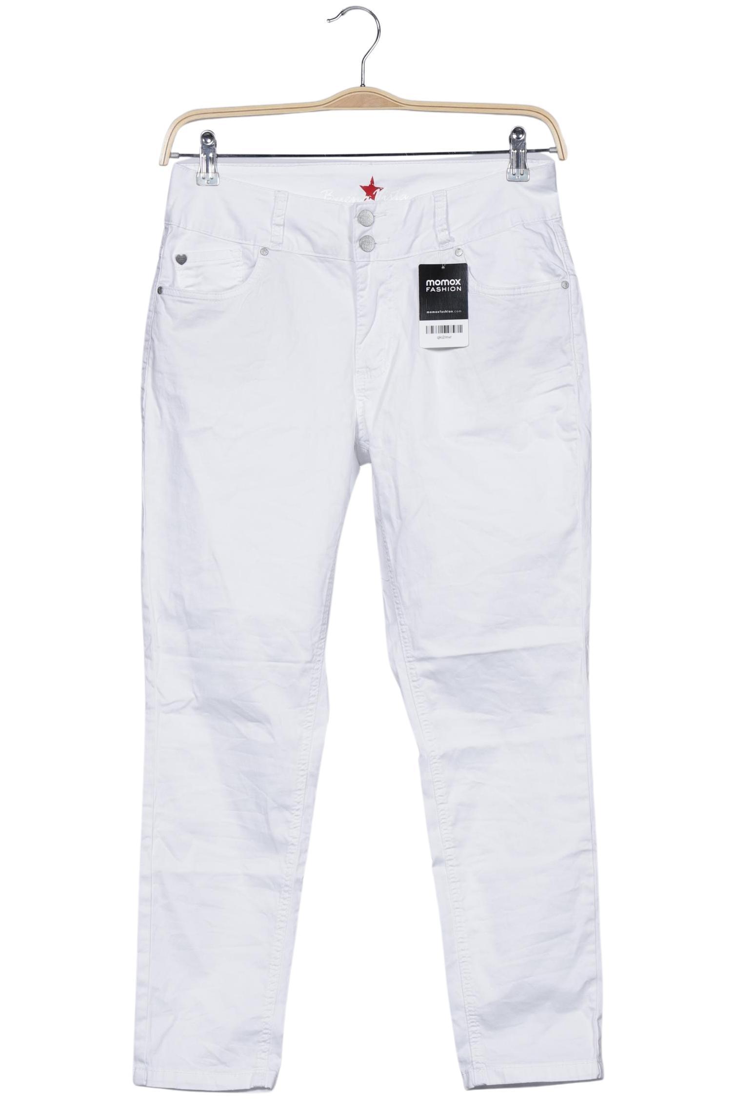 

Buena Vista Damen Stoffhose, weiß, Gr. 0