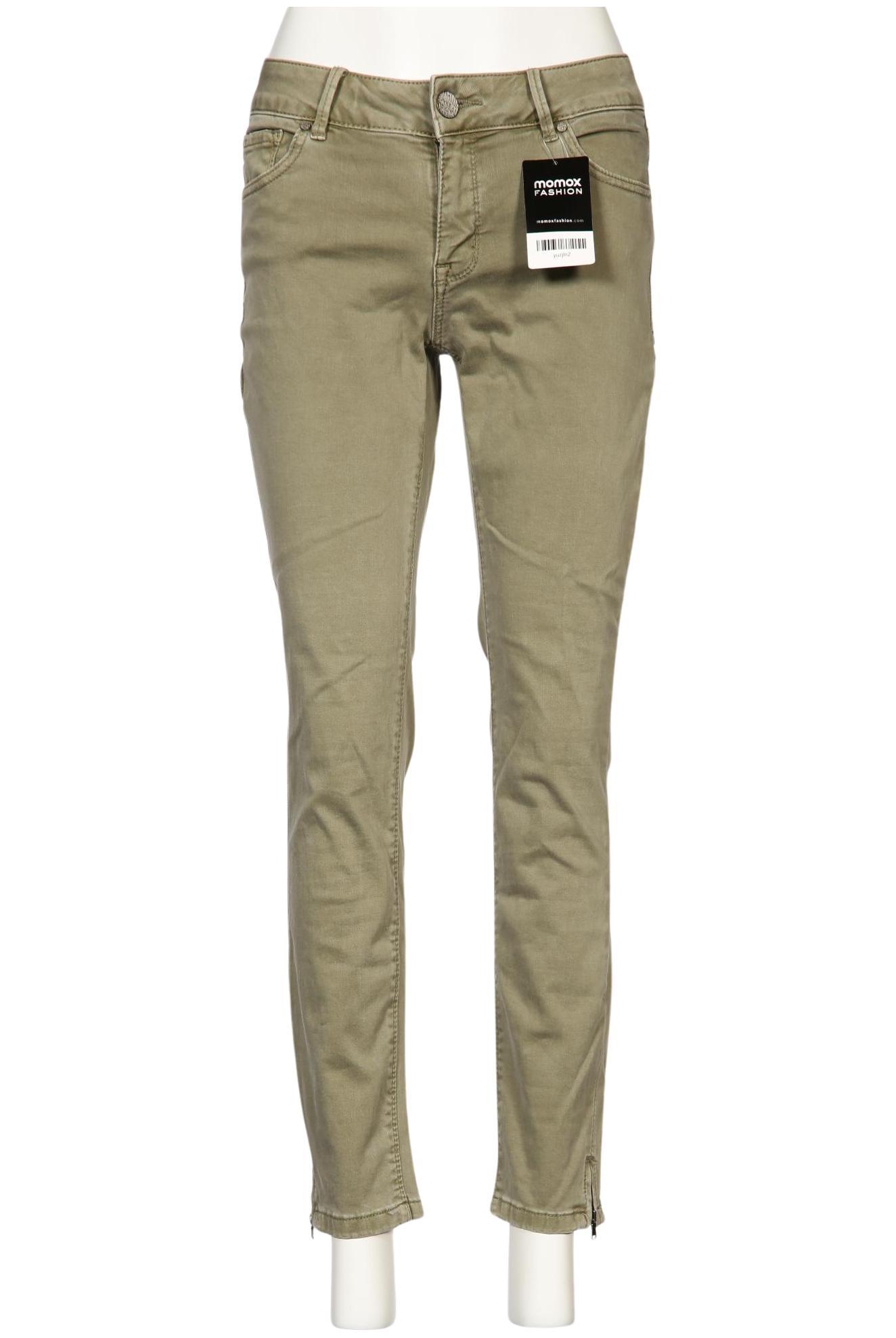 

Buena Vista Damen Jeans, grün, Gr. 0