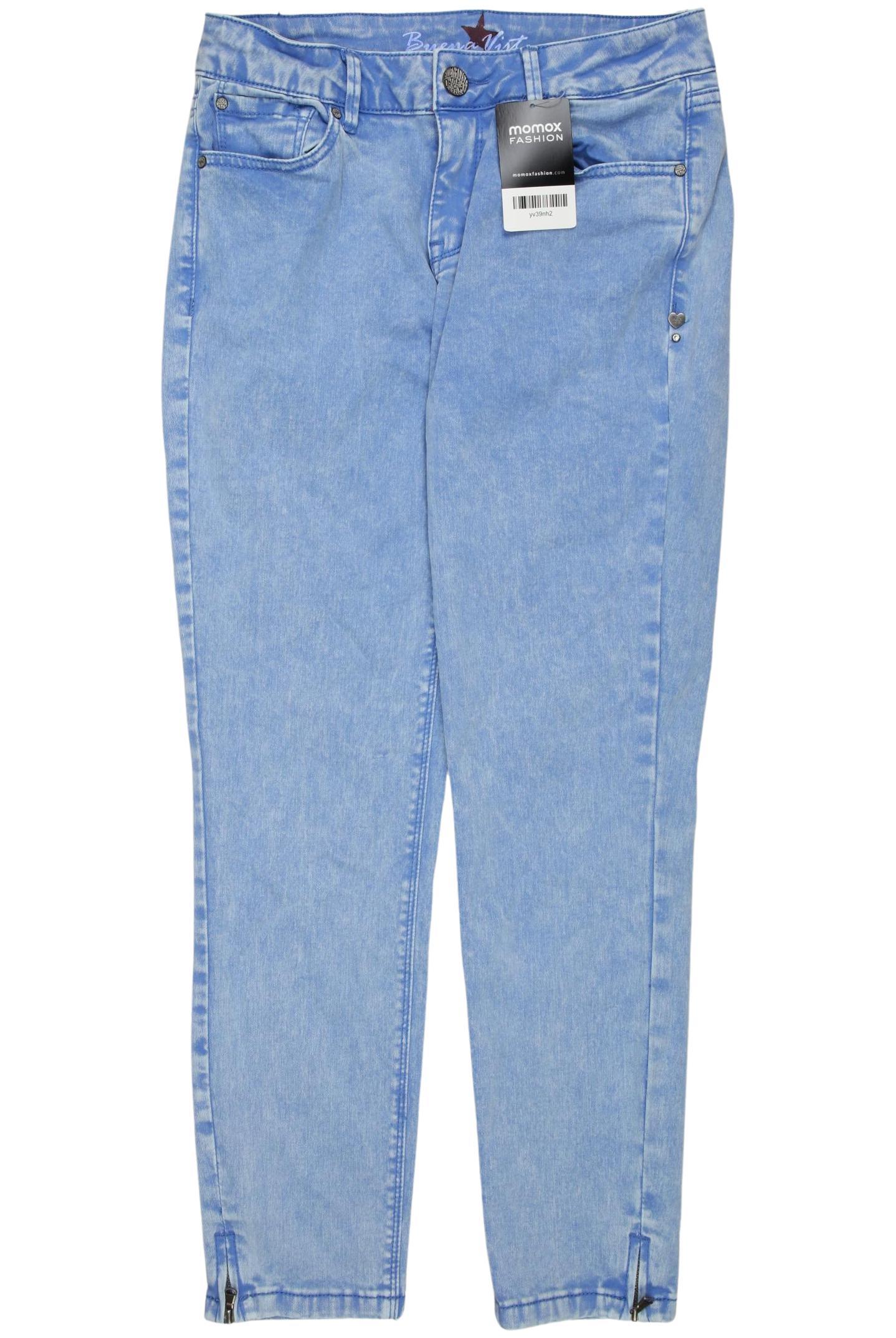 

Buena Vista Damen Jeans, blau, Gr. 0