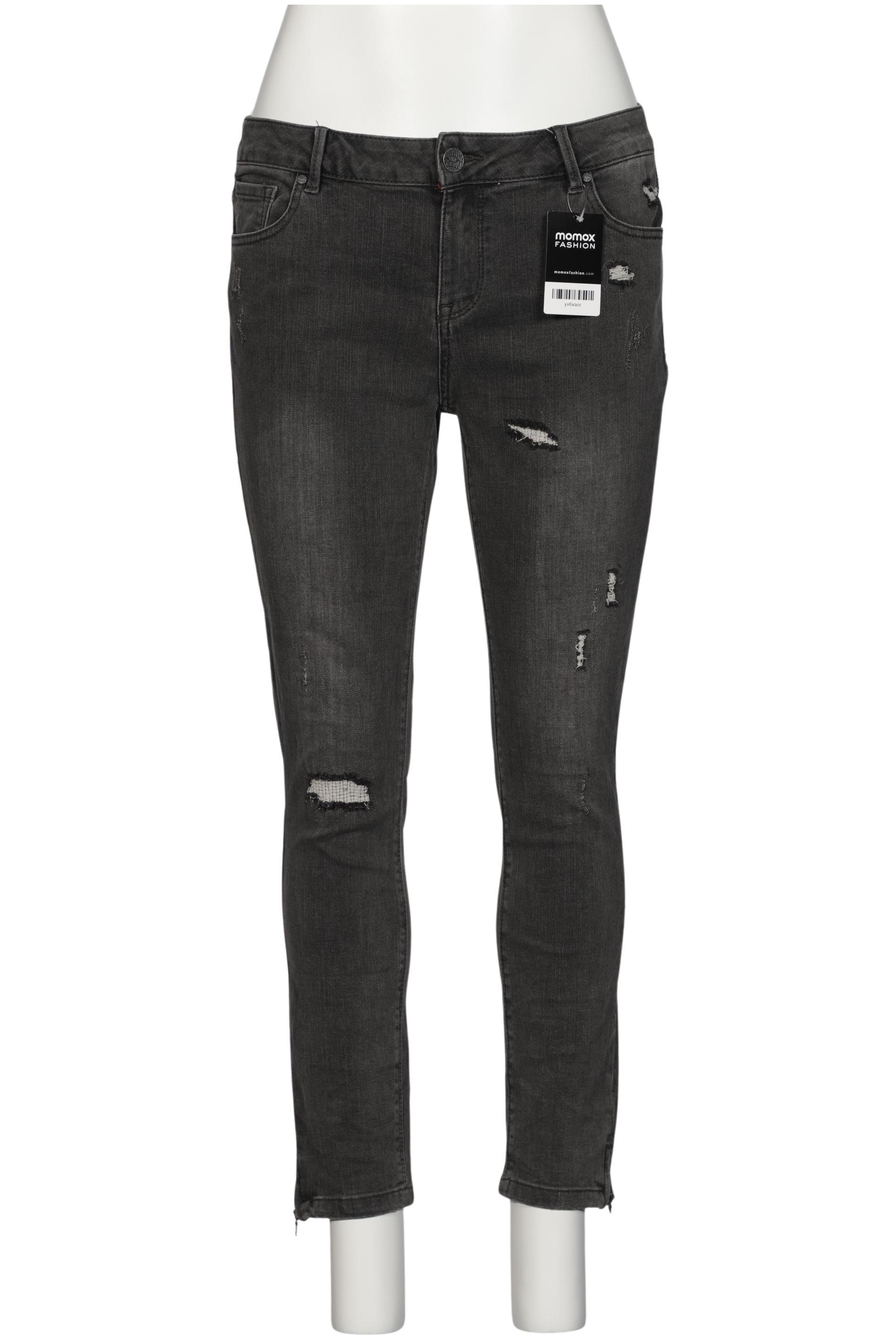 

Buena Vista Damen Jeans, grau, Gr. 0