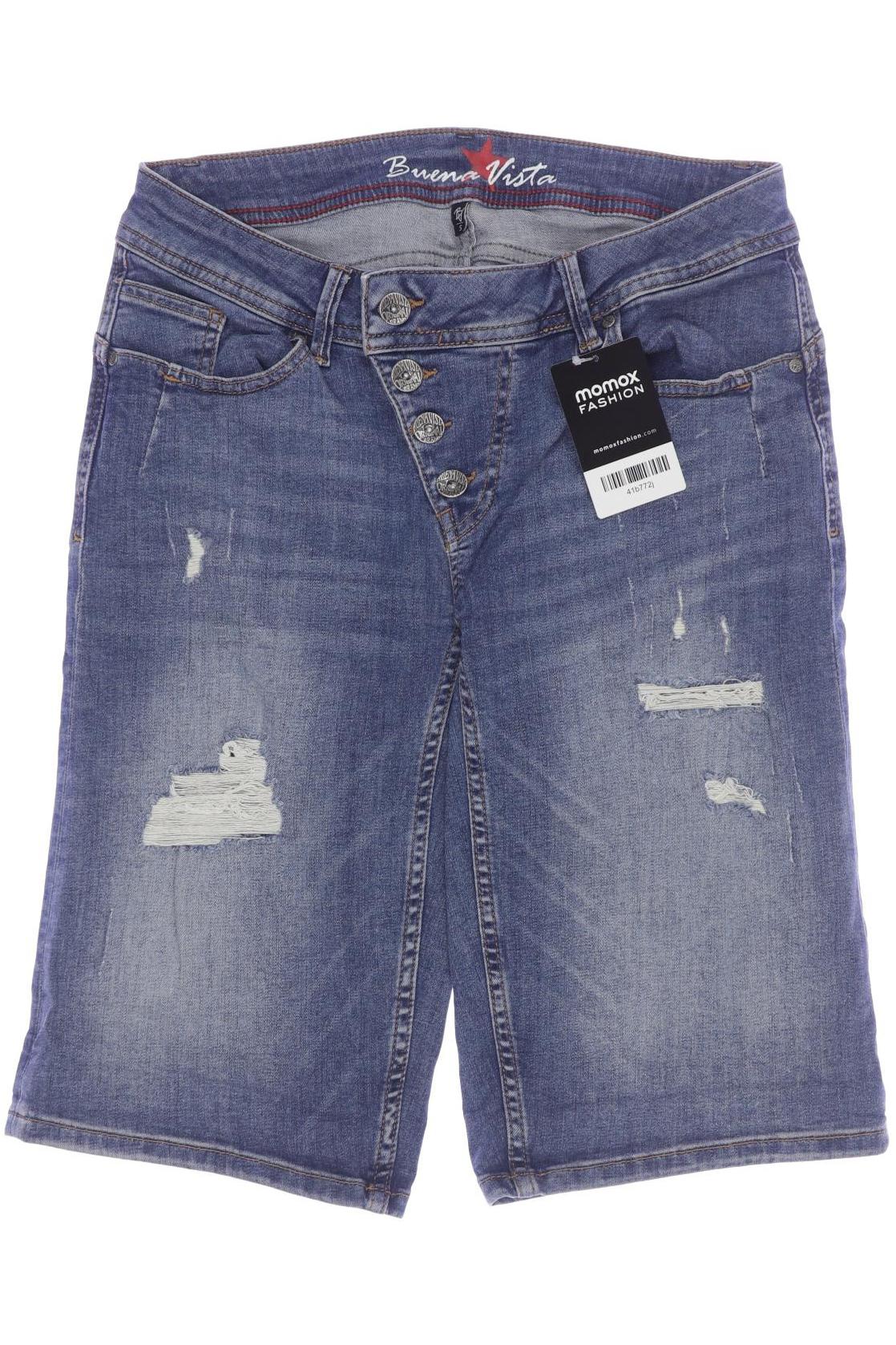 

Buena Vista Damen Shorts, blau, Gr. 36