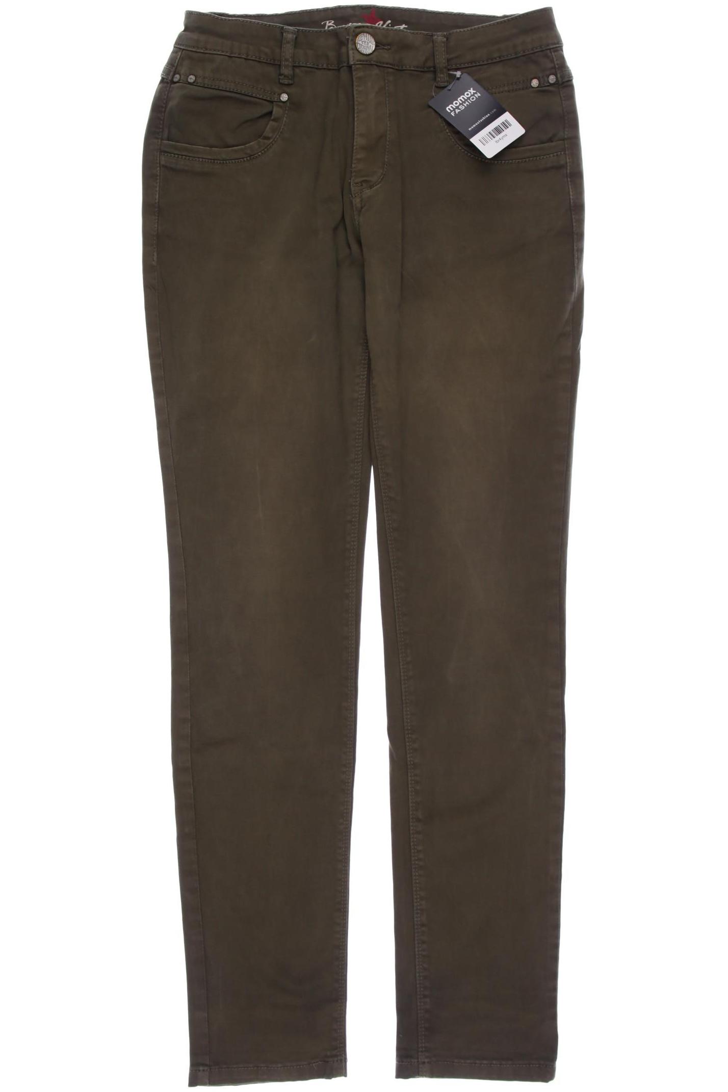 

Buena Vista Damen Stoffhose, grün, Gr. 0