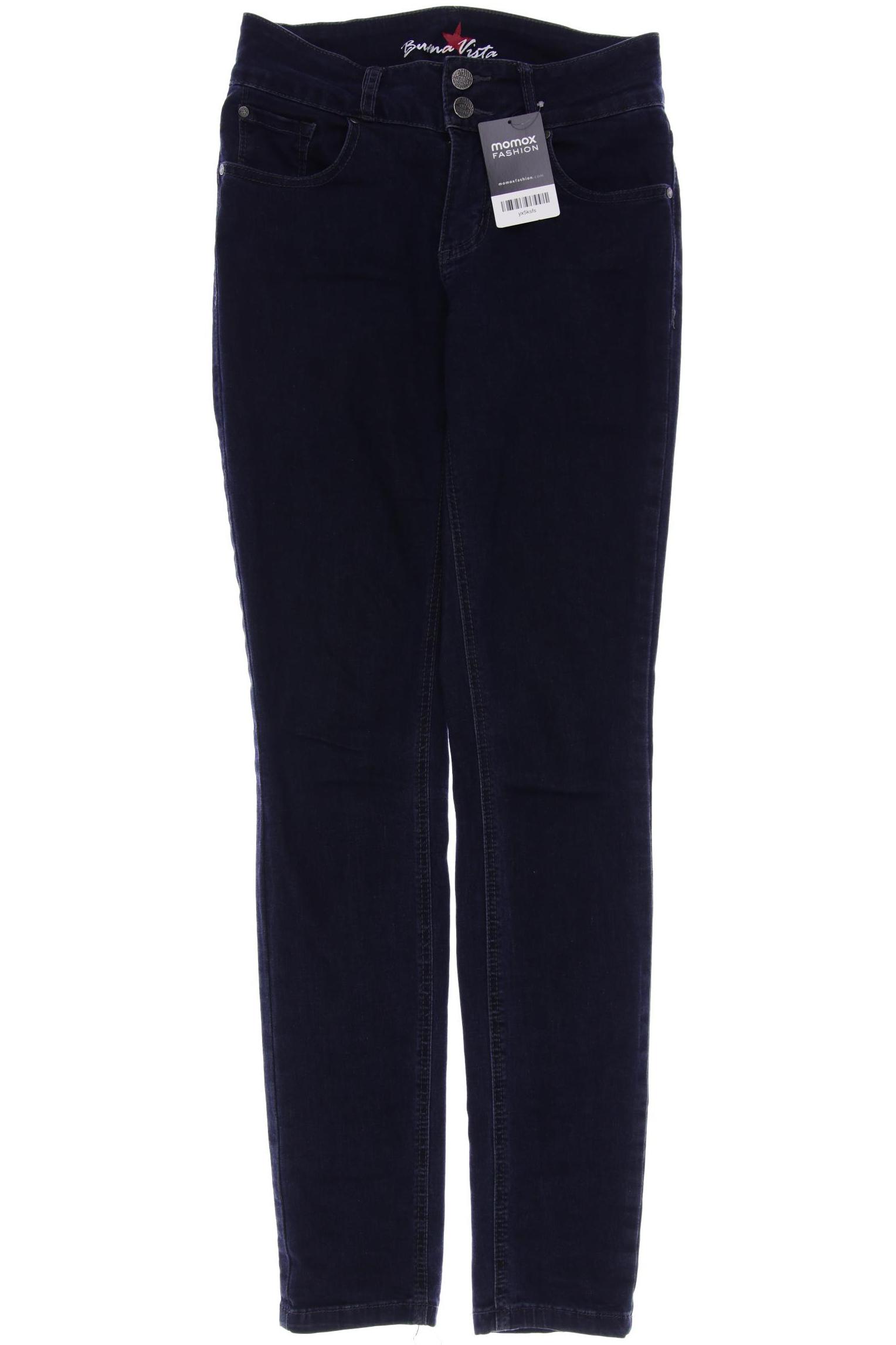 

Buena Vista Damen Jeans, marineblau