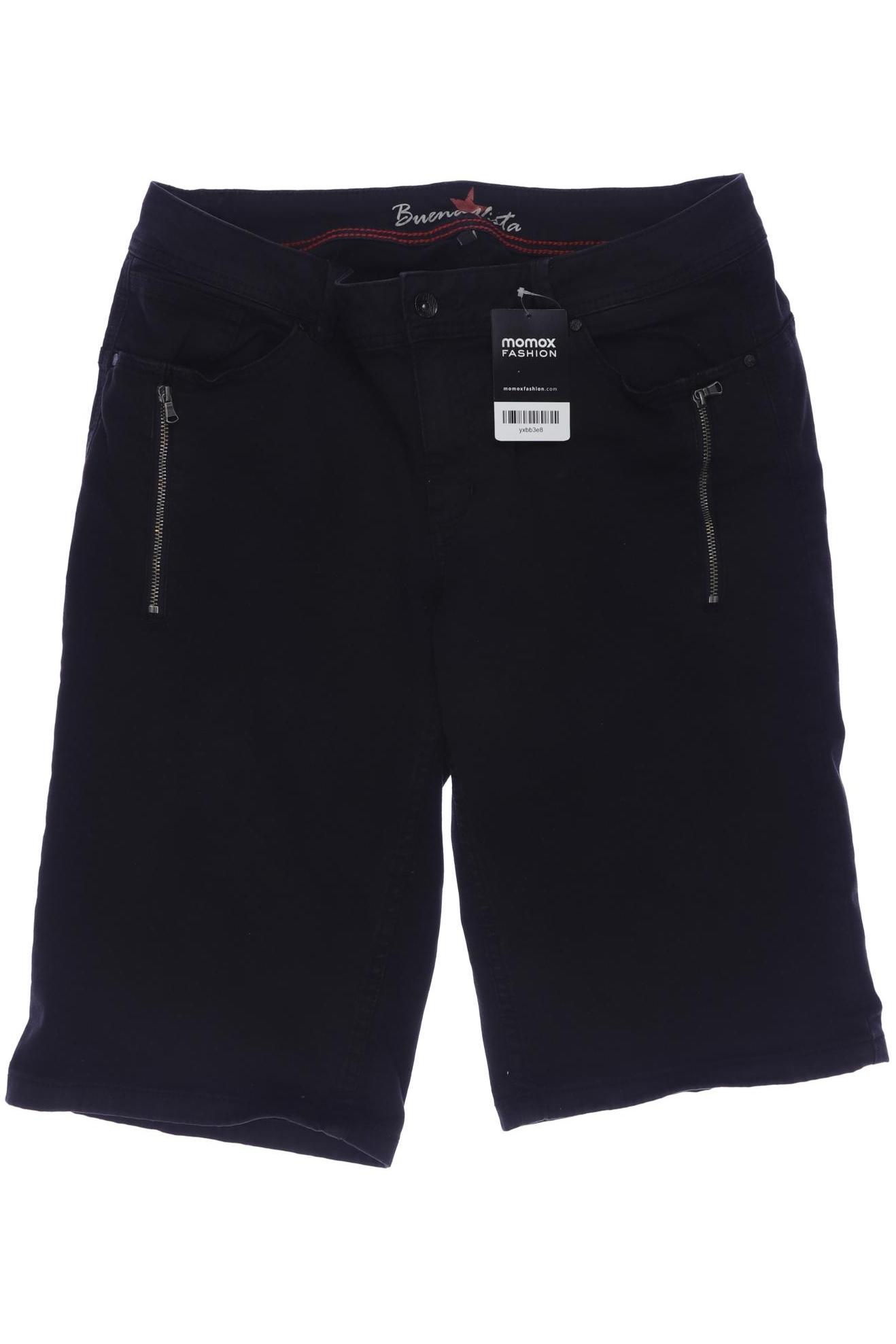 

Buena Vista Damen Shorts, schwarz, Gr. 44