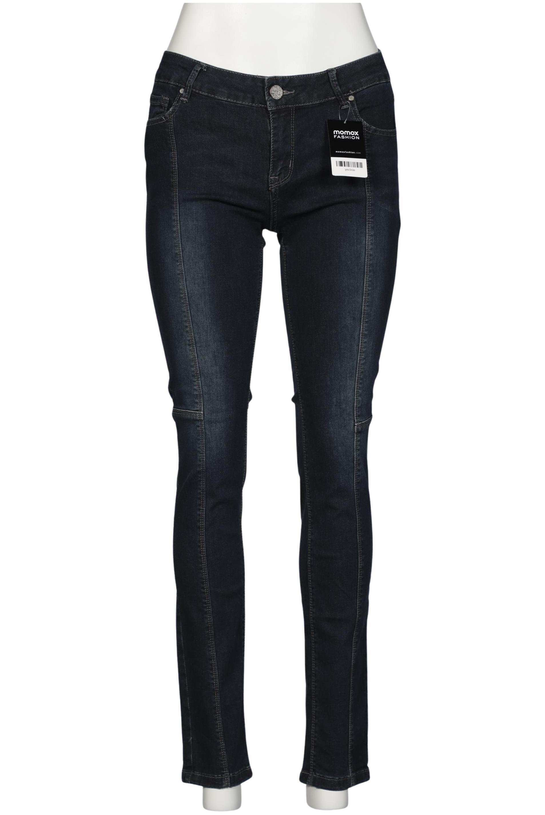 

Buena Vista Damen Jeans, marineblau, Gr. 0
