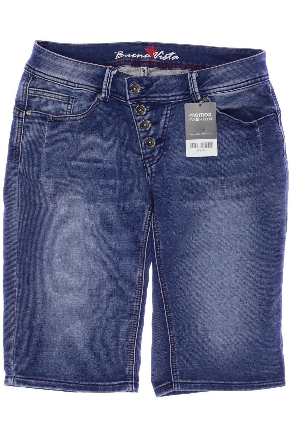 

Buena Vista Damen Shorts, blau, Gr. 38