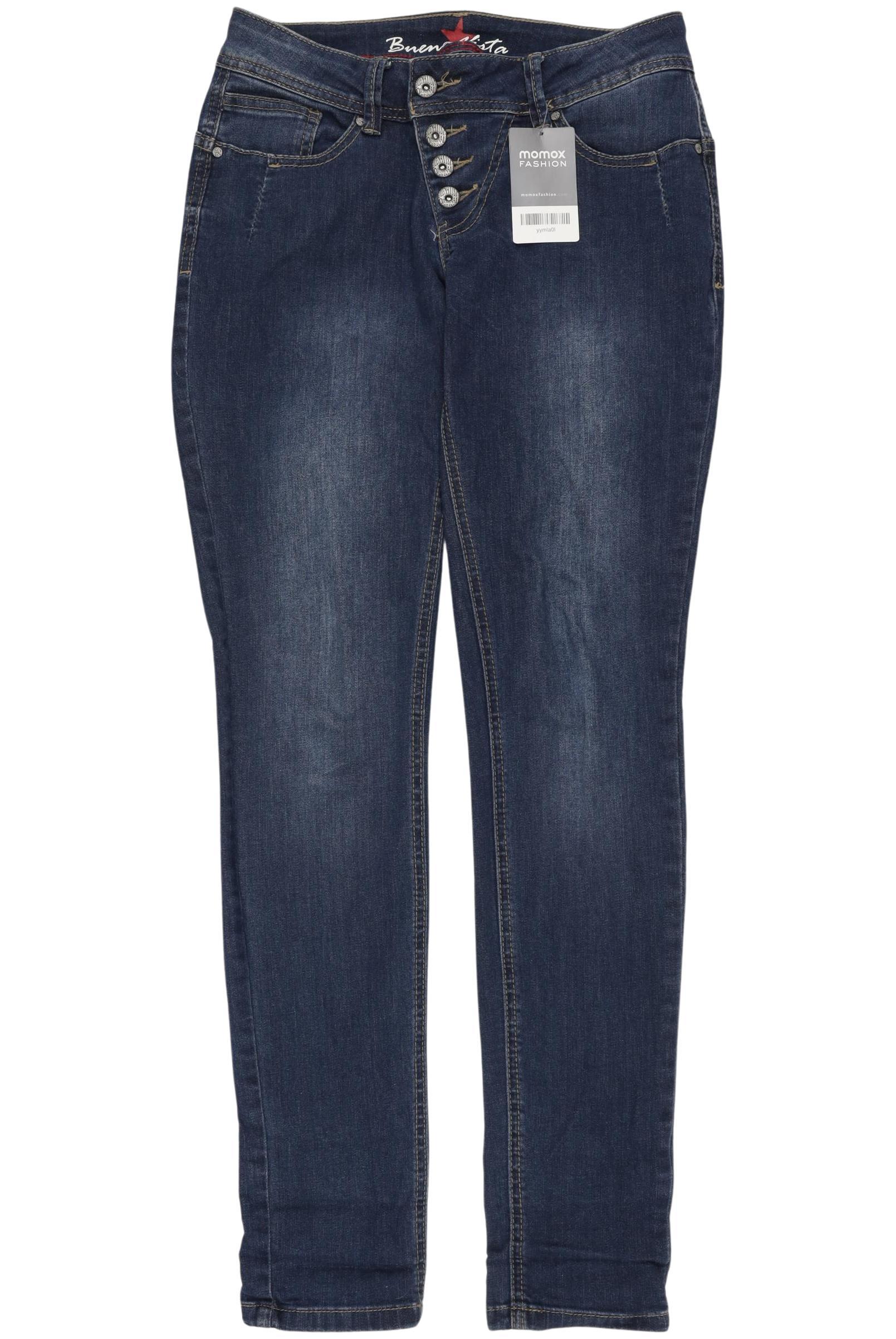 

Buena Vista Damen Jeans, marineblau, Gr. 0