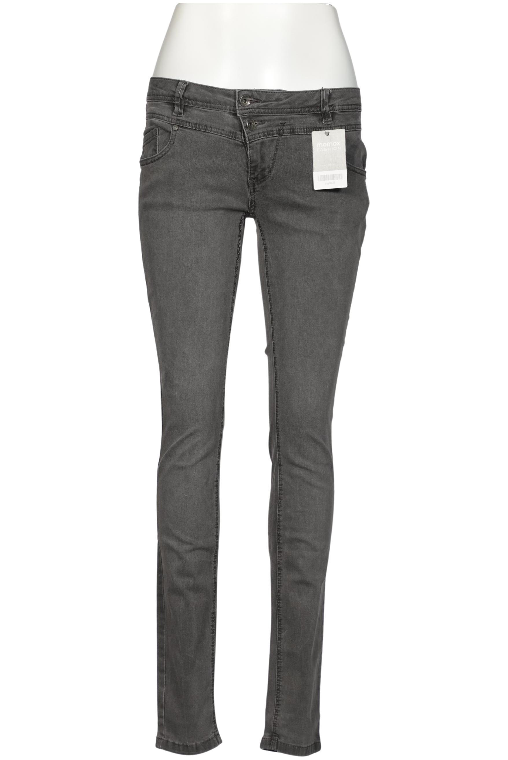 

Buena Vista Damen Jeans, grau, Gr. 29