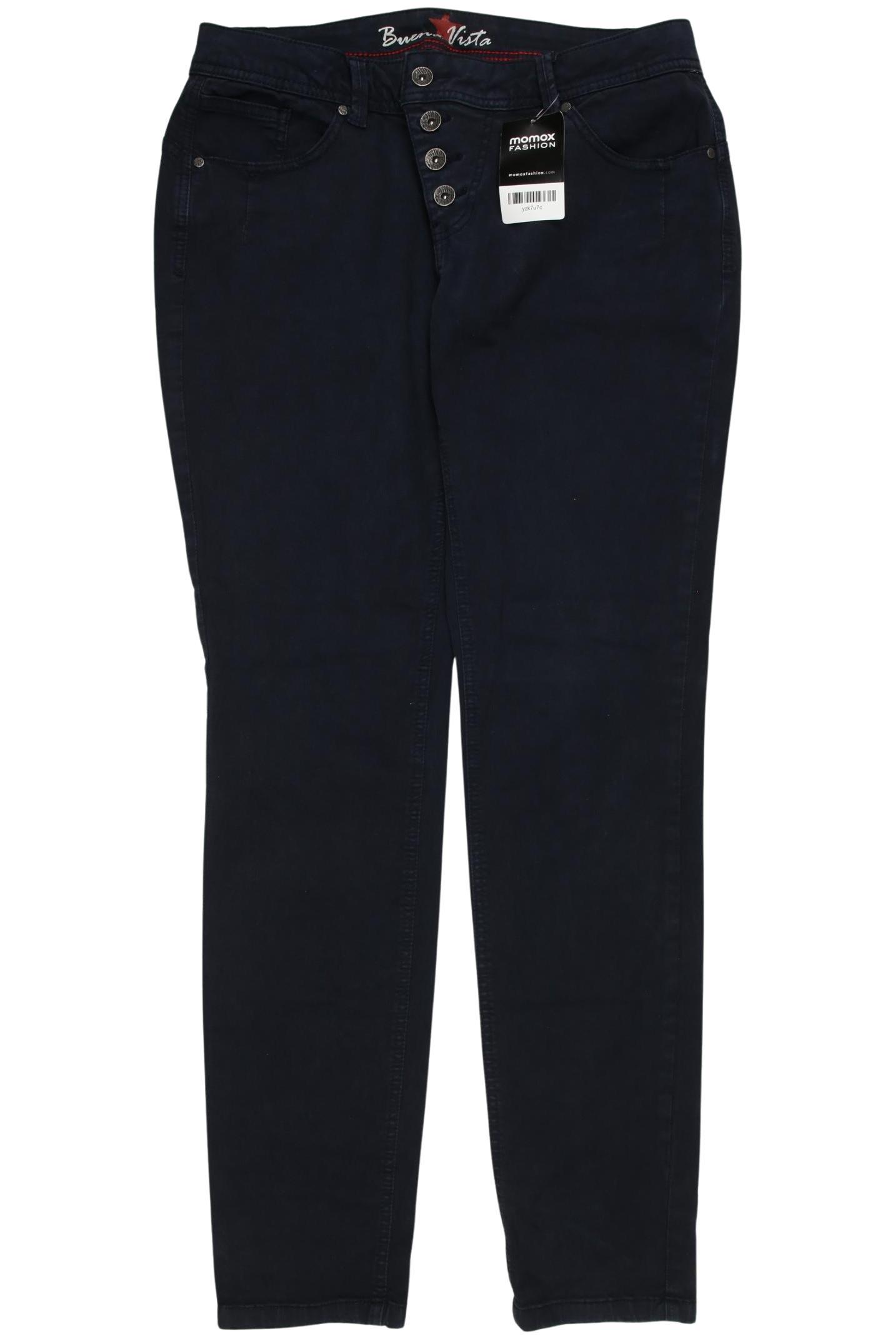 

Buena Vista Damen Jeans, marineblau, Gr. 0