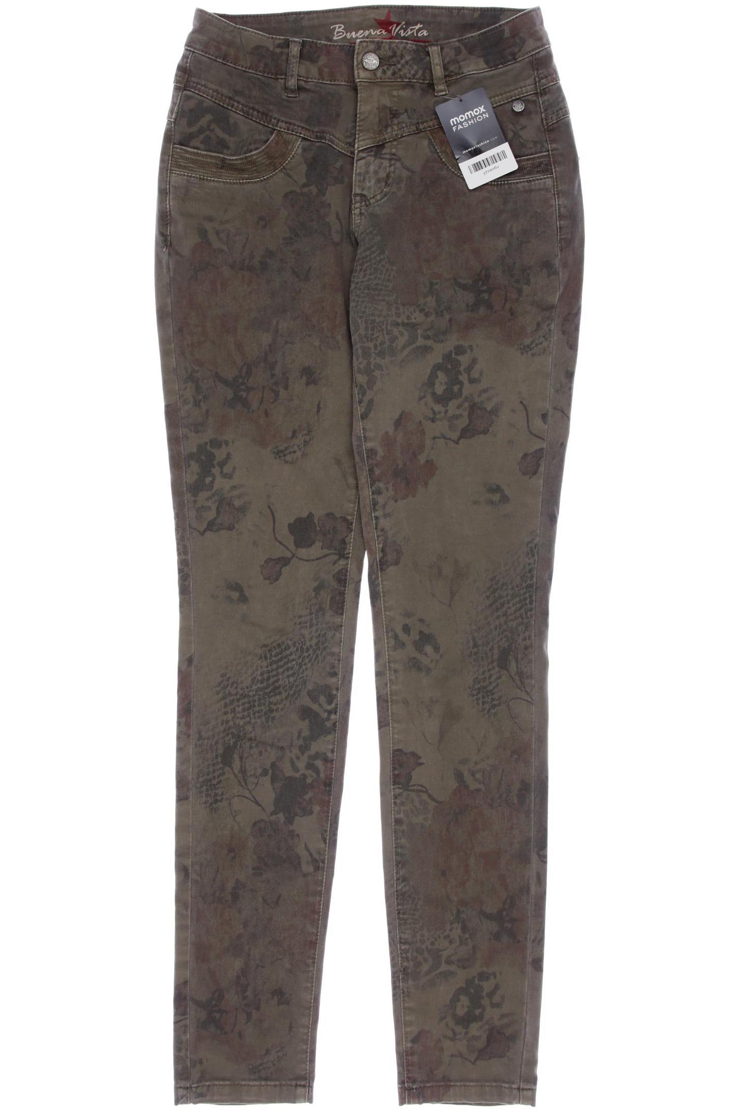 

Buena Vista Damen Jeans, grau, Gr. 0