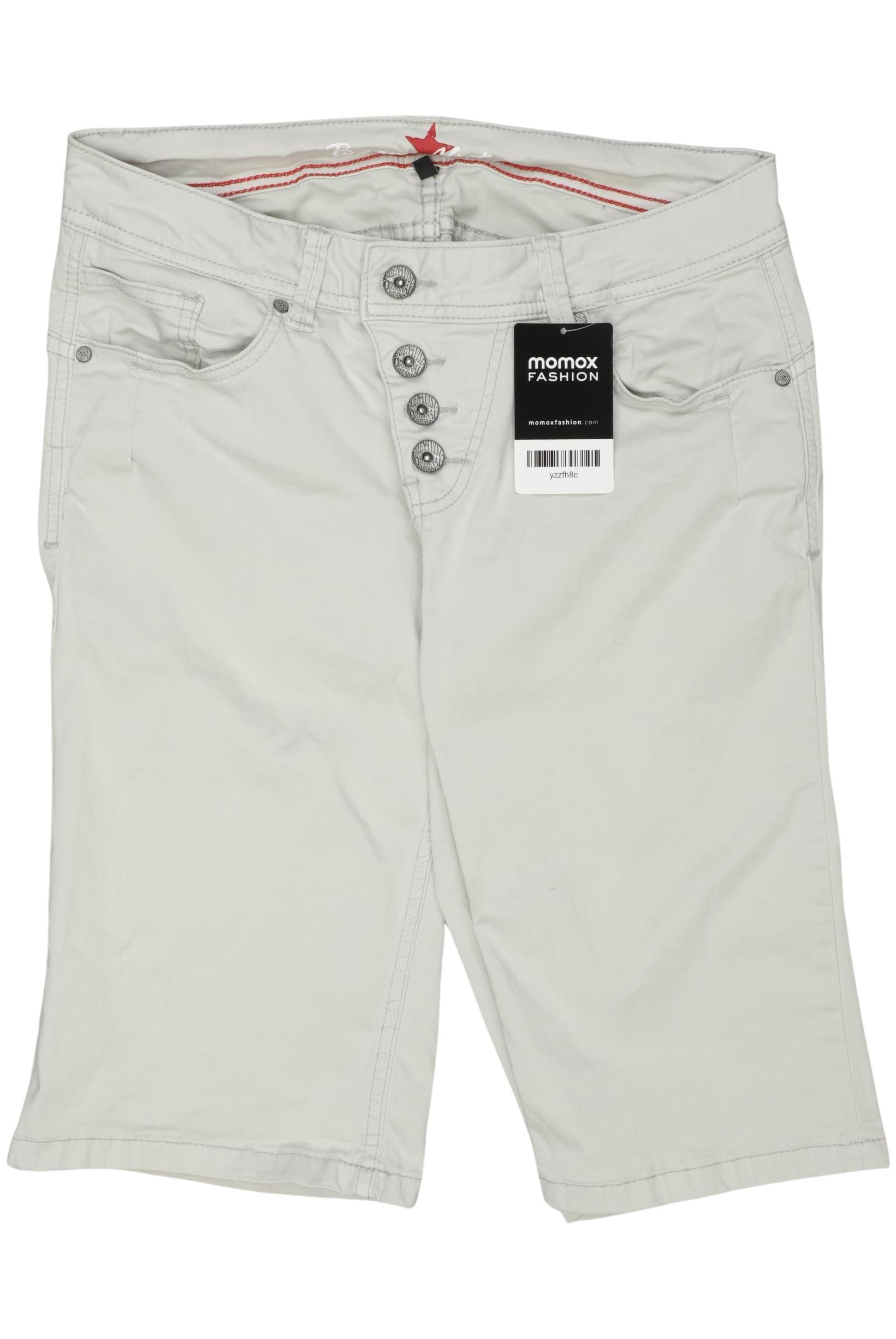 

Buena Vista Damen Shorts, grau, Gr. 36