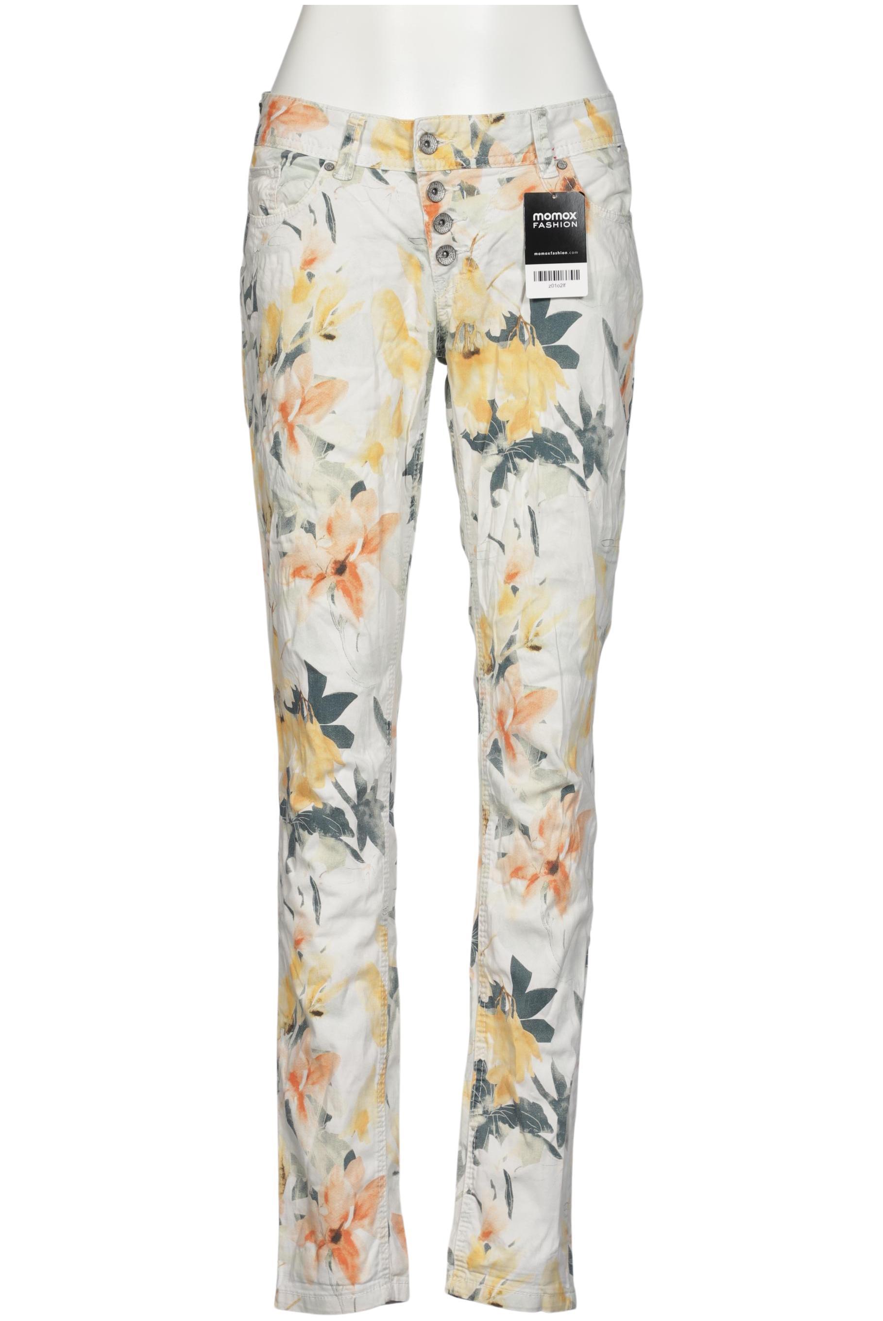 

Buena Vista Damen Stoffhose, mehrfarbig, Gr. 0