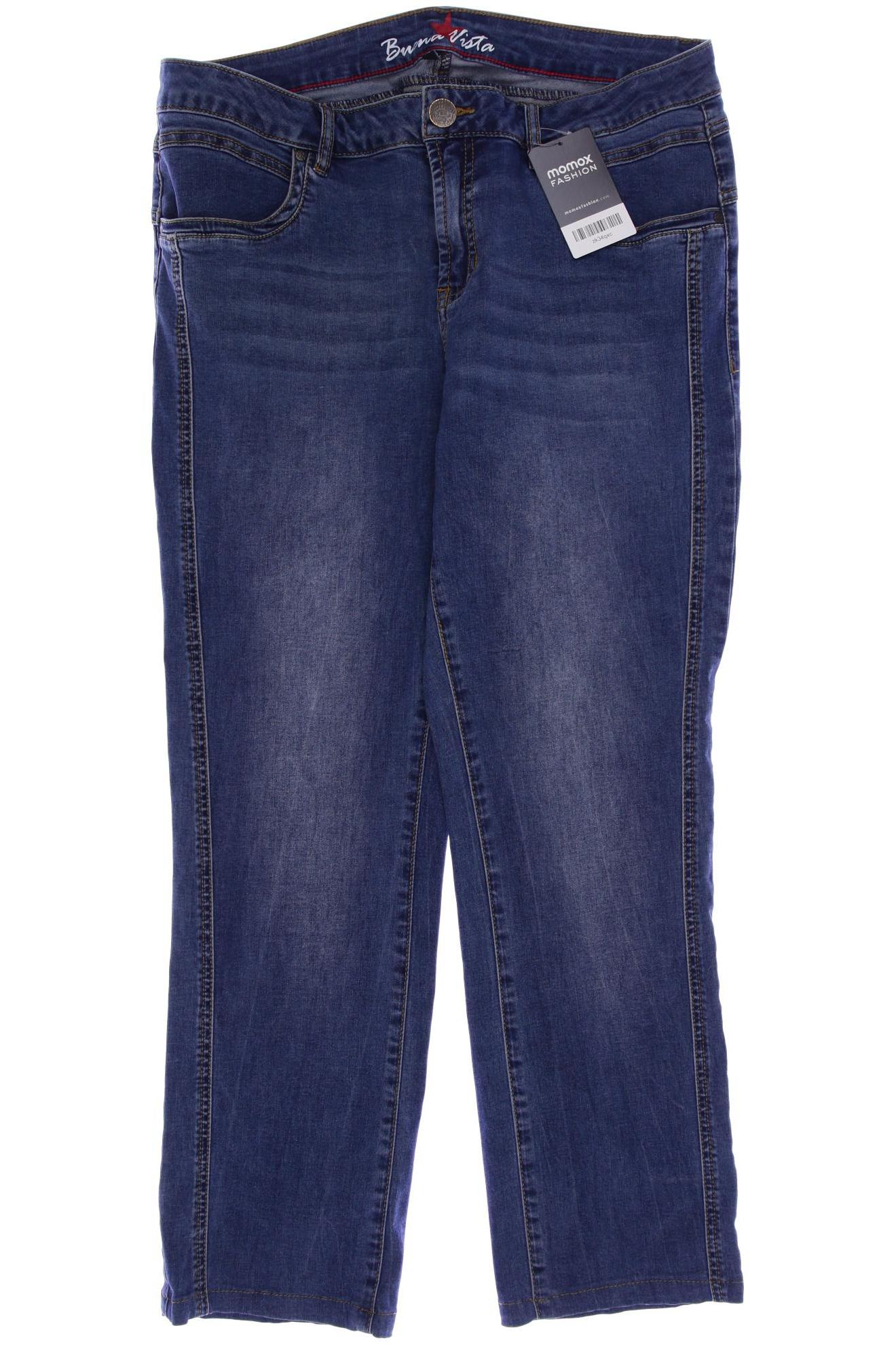 

Buena Vista Damen Jeans, marineblau