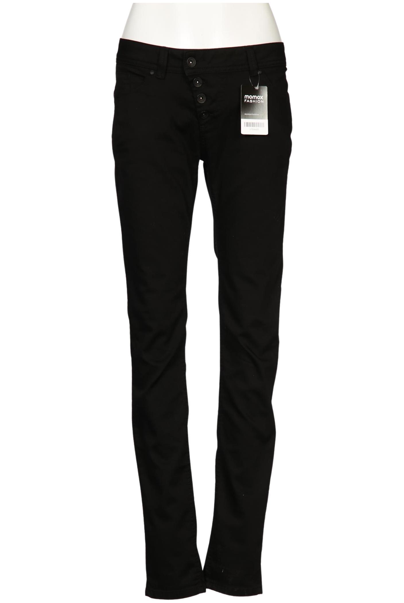 

Buena Vista Damen Jeans, schwarz, Gr. 0