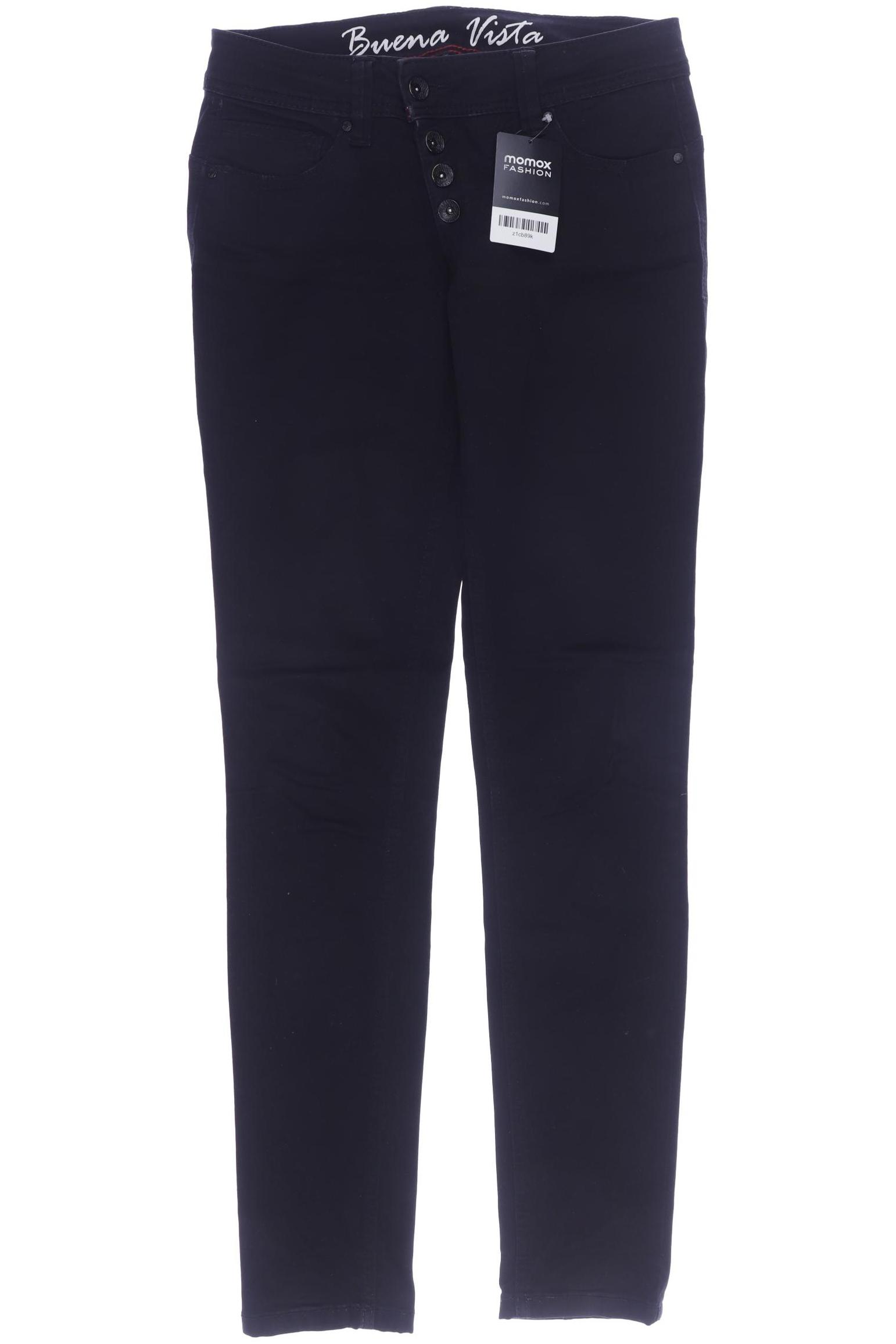 

Buena Vista Damen Jeans, schwarz