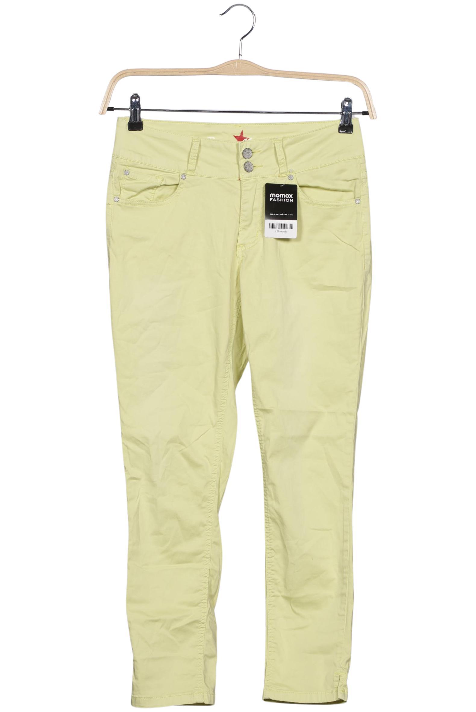 

Buena Vista Damen Stoffhose, gelb, Gr. 0
