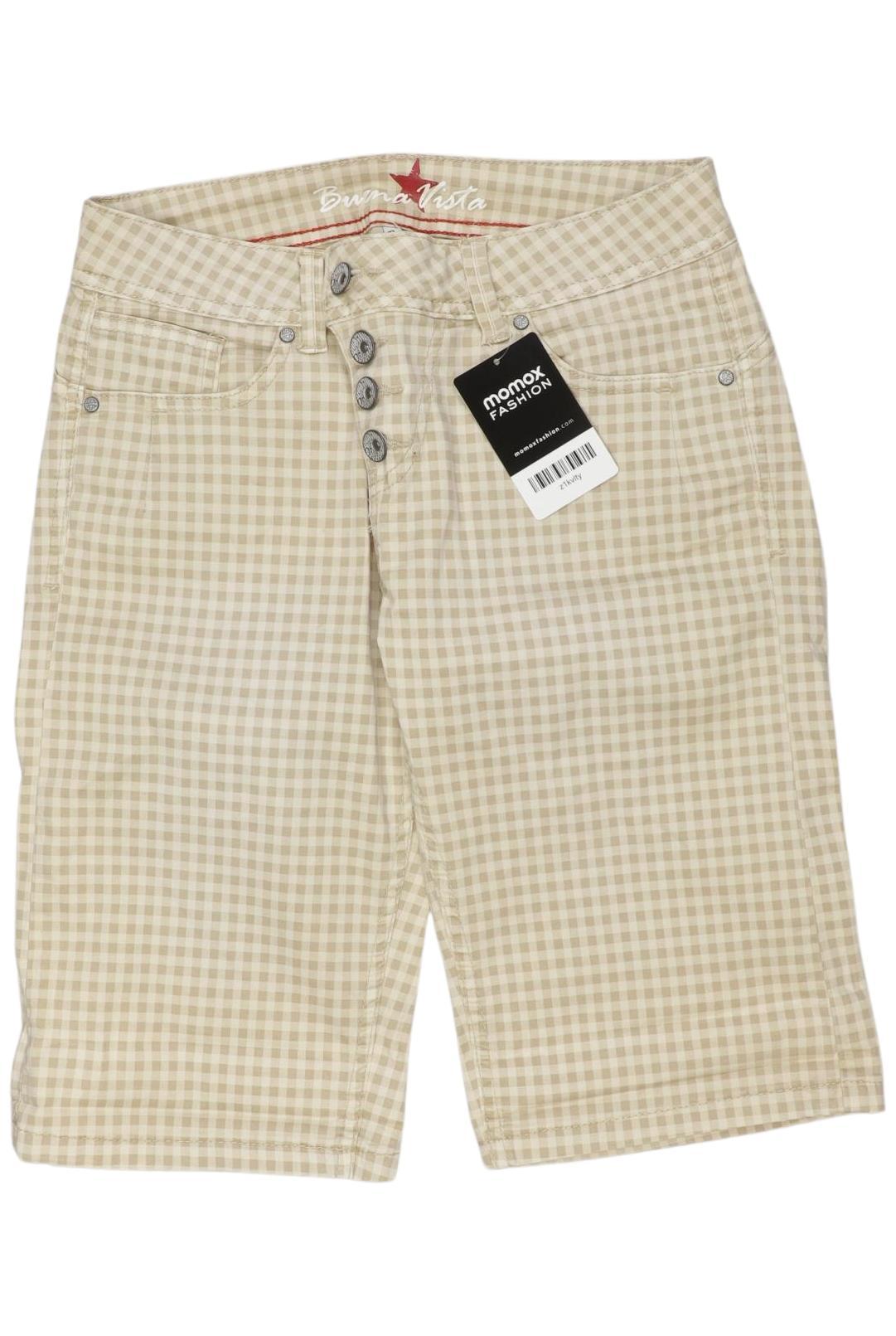 

Buena Vista Damen Shorts, beige, Gr. 34