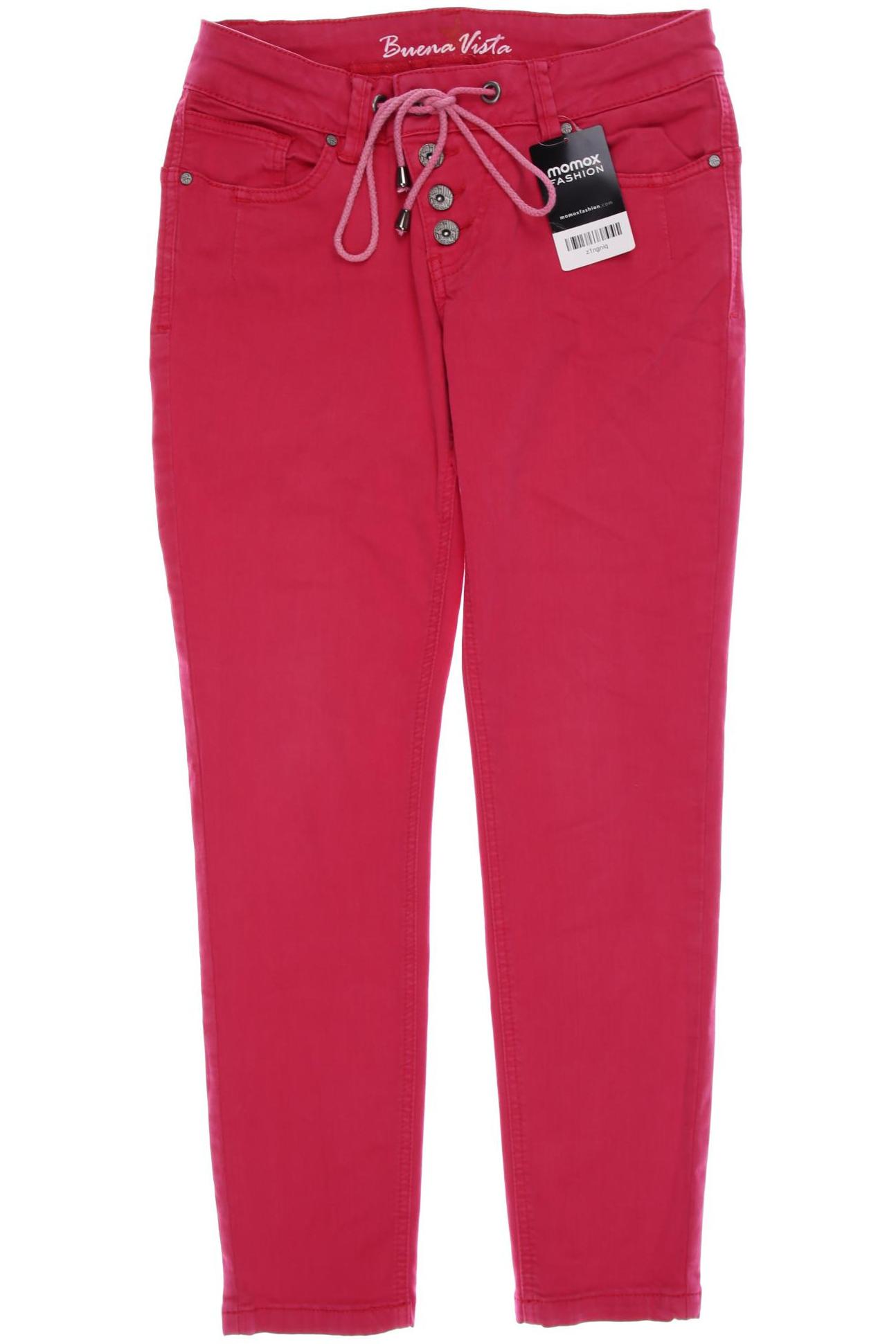 

Buena Vista Damen Jeans, pink