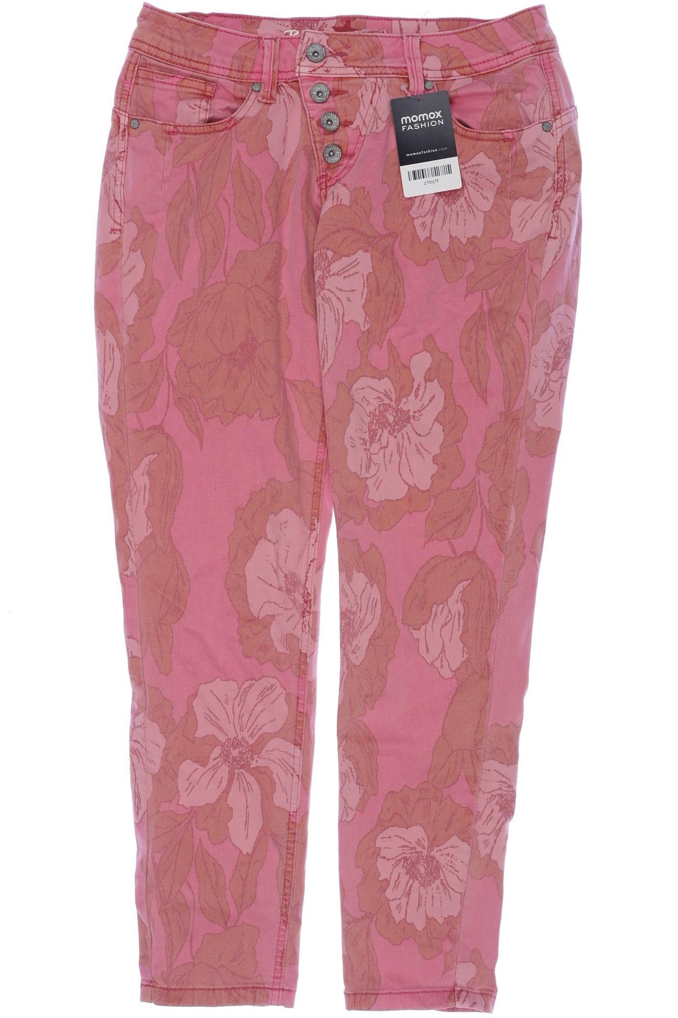 

Buena Vista Damen Jeans, weiß, Gr. 0