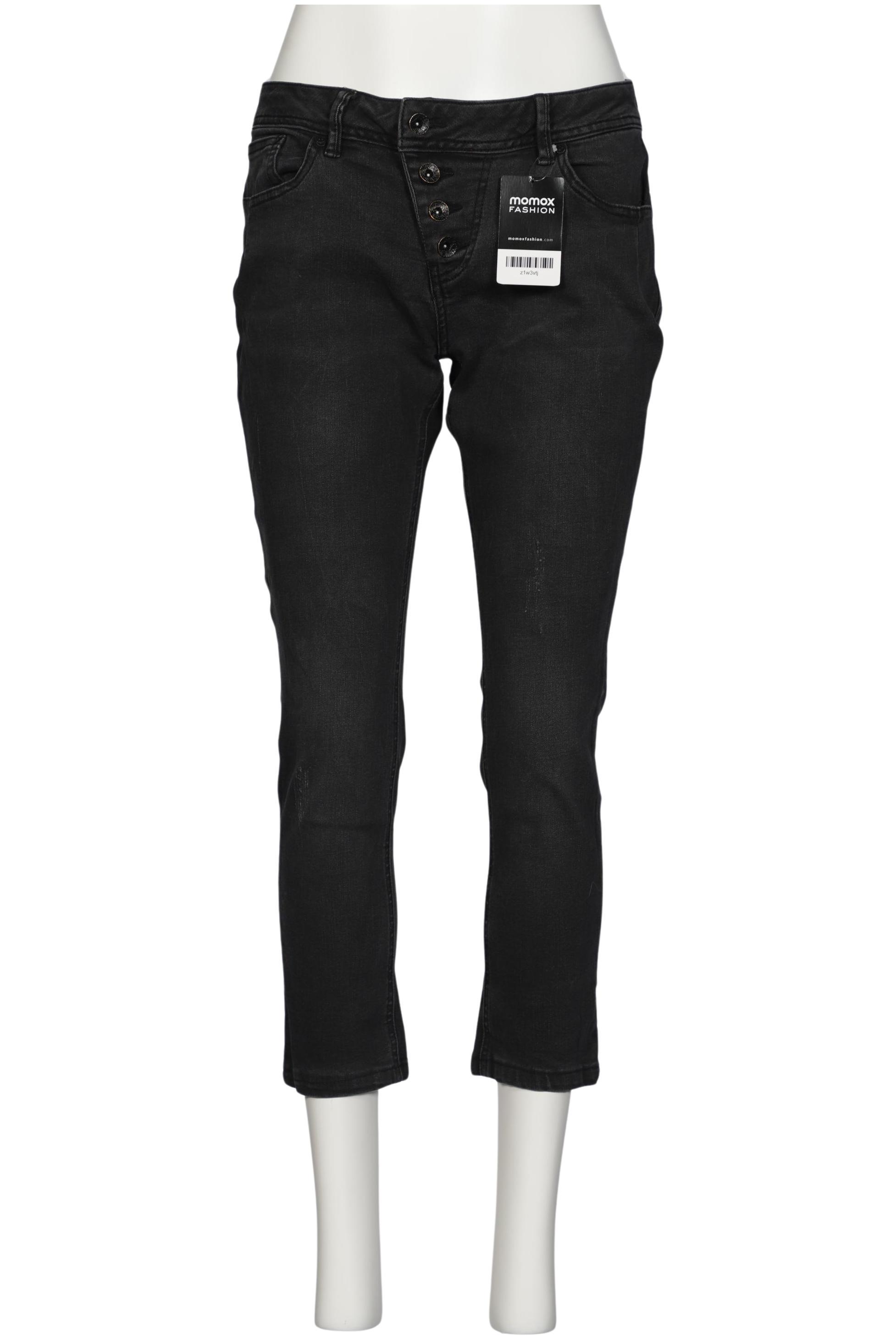 

Buena Vista Damen Jeans, schwarz, Gr. 0