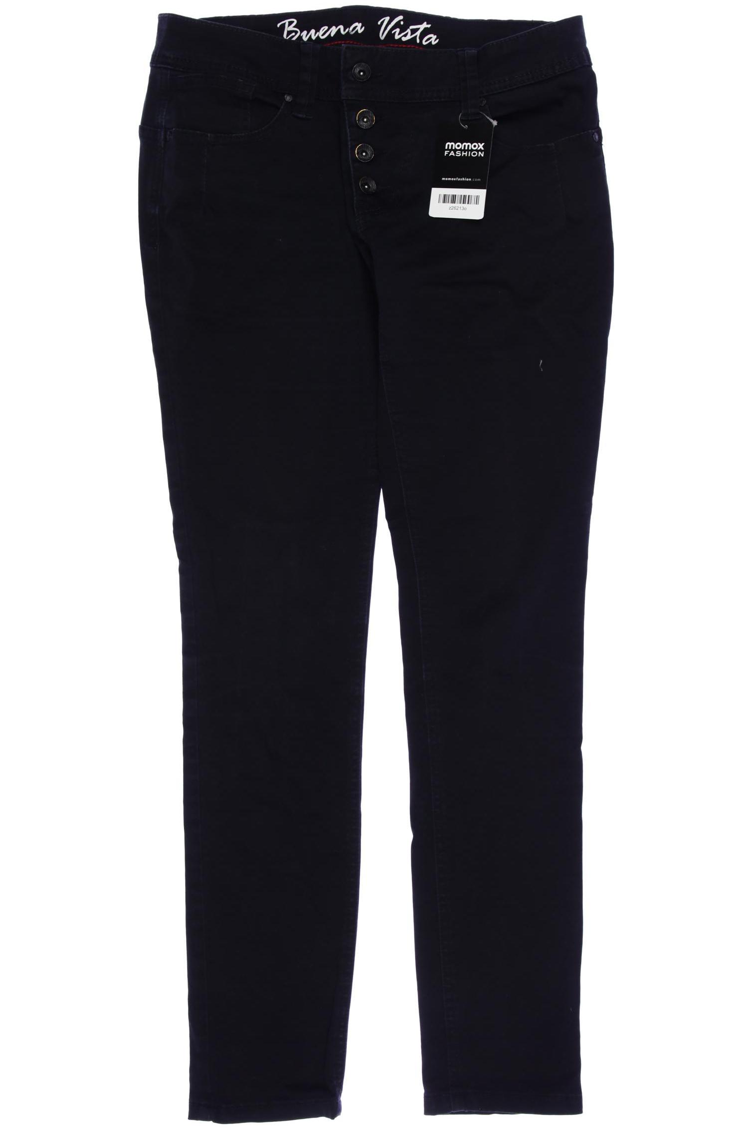 

Buena Vista Damen Jeans, marineblau, Gr. 0