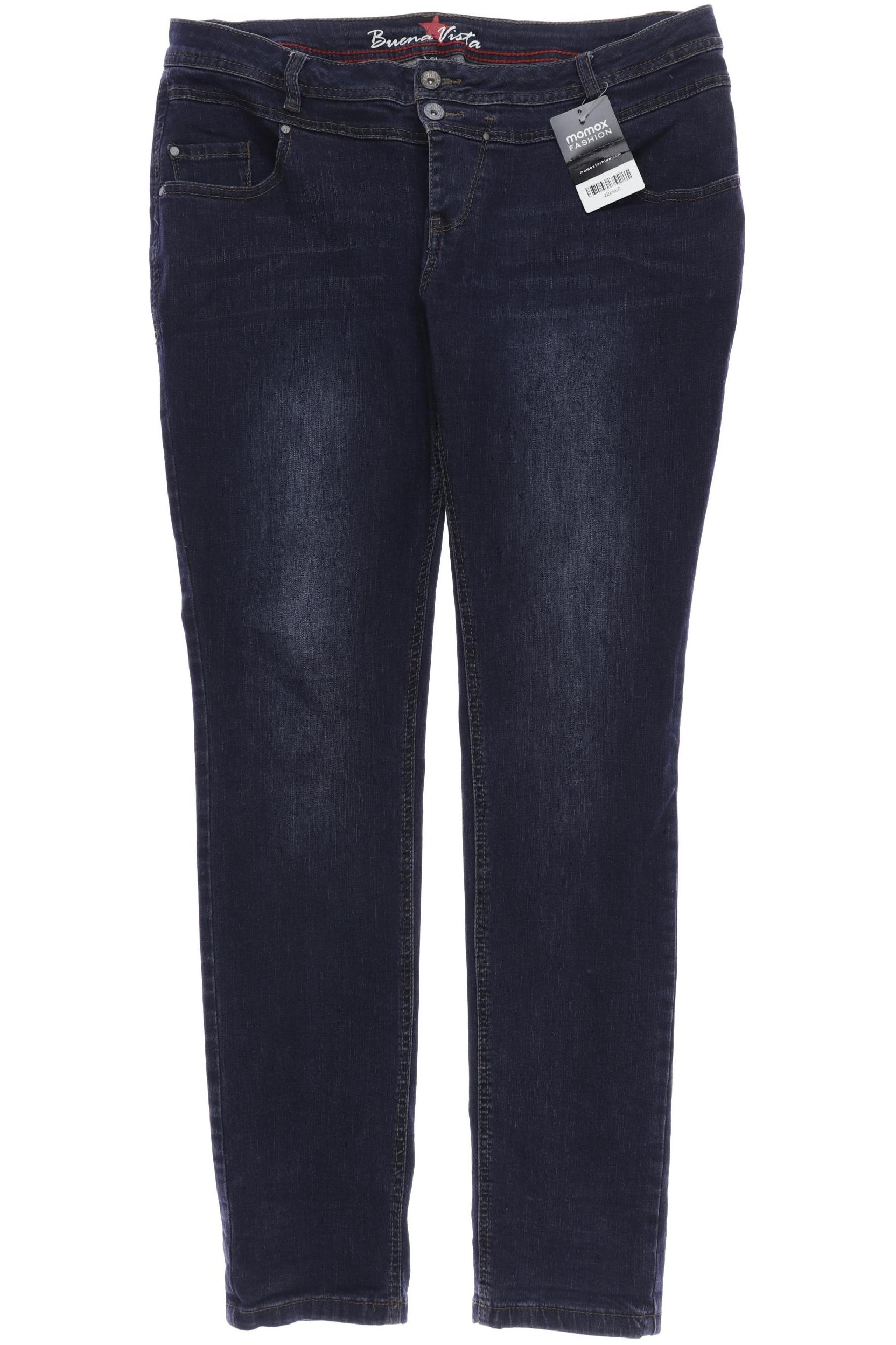 

Buena Vista Damen Jeans, marineblau, Gr. 0