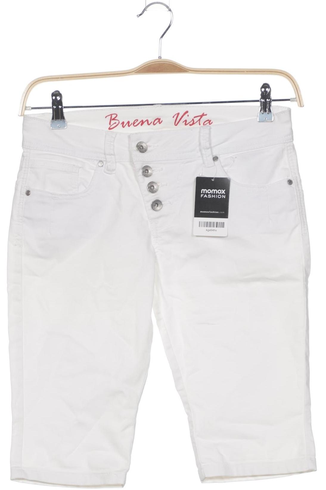 

Buena Vista Damen Shorts, weiß, Gr. 36