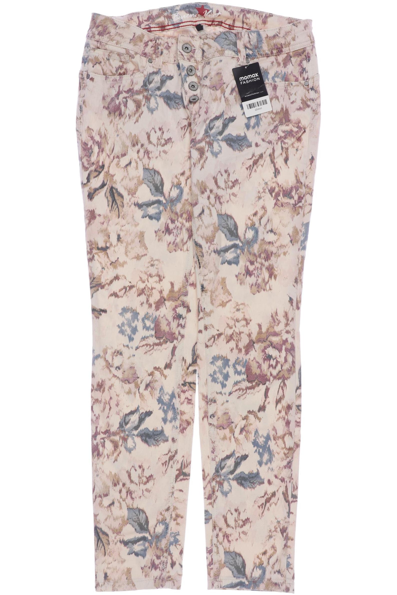 

Buena Vista Damen Jeans, pink, Gr. 0