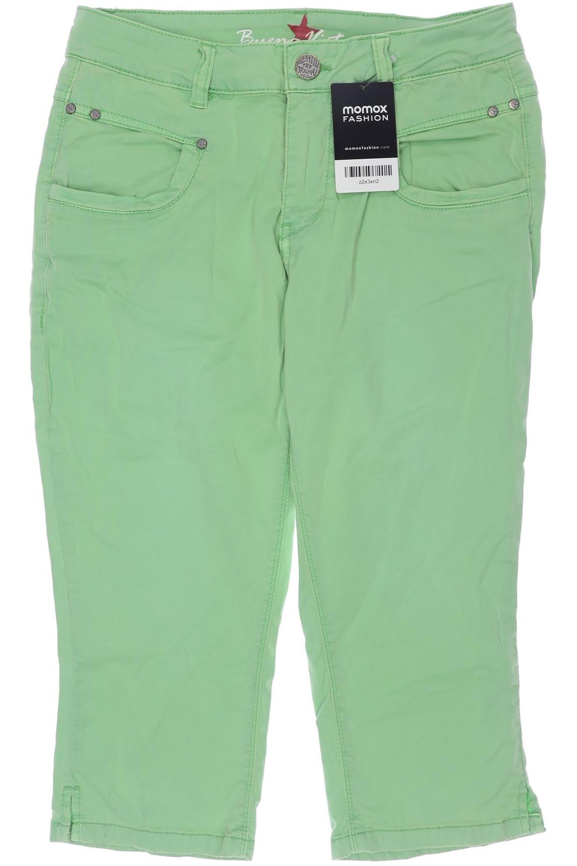 

Buena Vista Damen Stoffhose, grün, Gr. 0