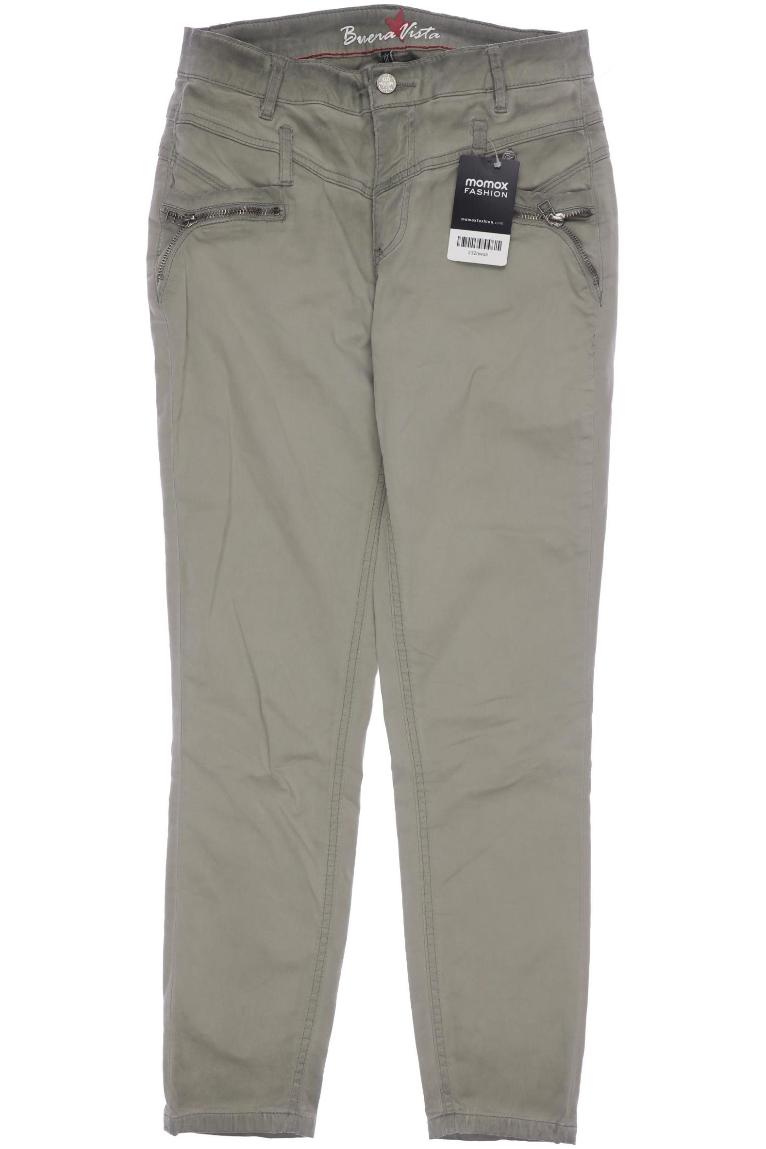 

Buena Vista Damen Stoffhose, grün, Gr. 0