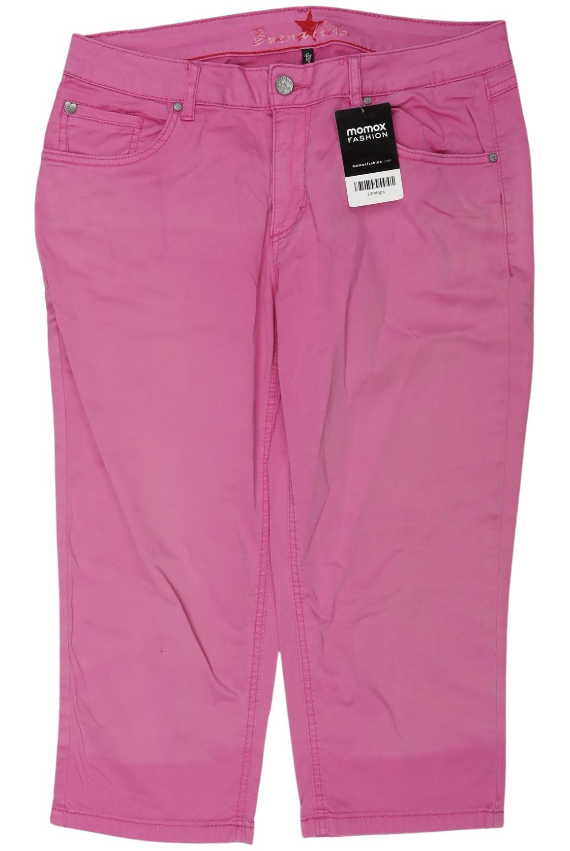 

Buena Vista Damen Stoffhose, pink, Gr. 0