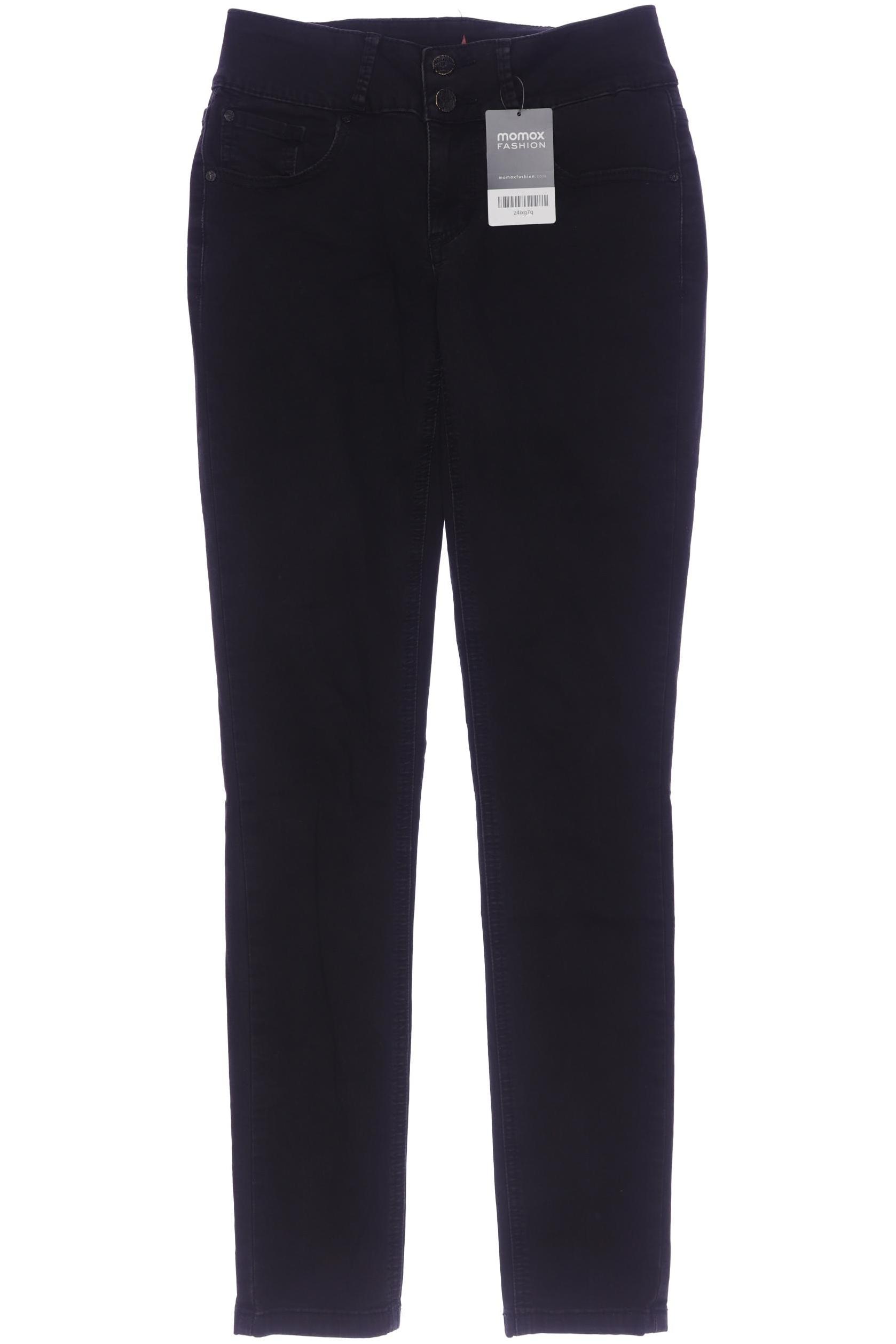 

Buena Vista Damen Jeans, schwarz, Gr. 0