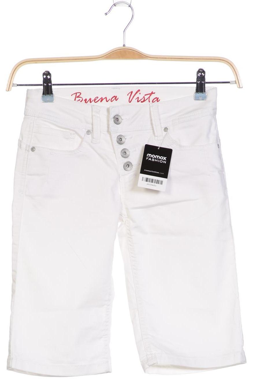 

Buena Vista Damen Shorts, weiß, Gr. 32