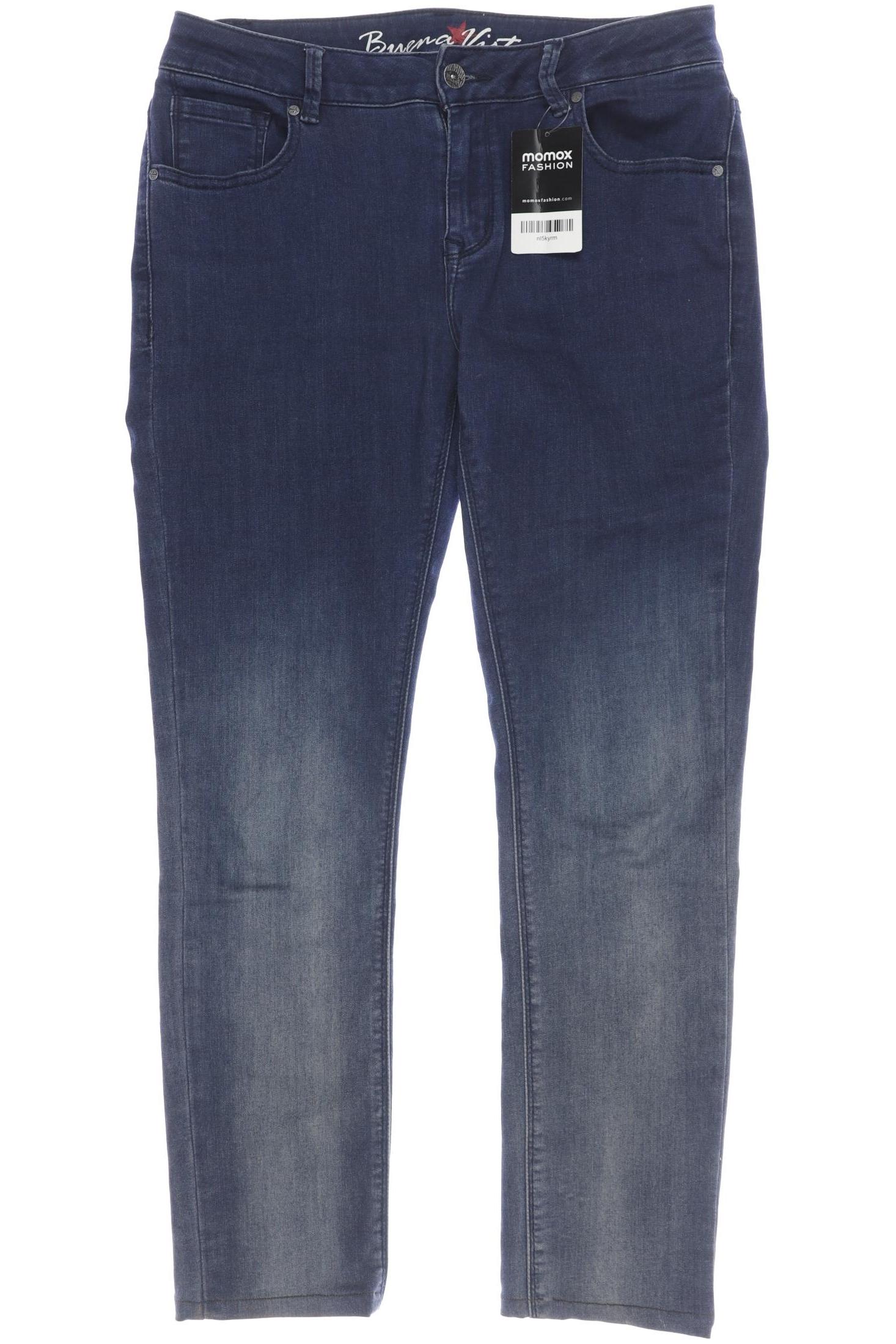 

Buena Vista Damen Jeans, marineblau, Gr. 0