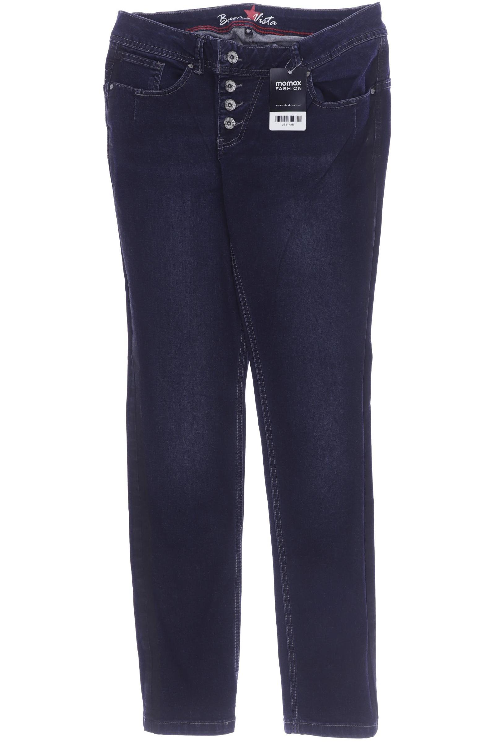 

Buena Vista Damen Jeans, marineblau